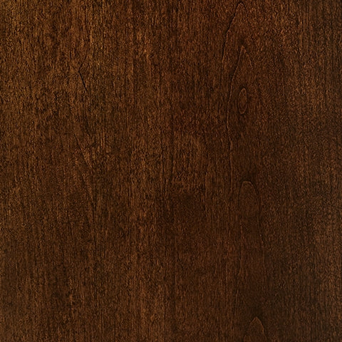 Porter Rustic Brown Sleigh Platform Bedroom Set - Image 4