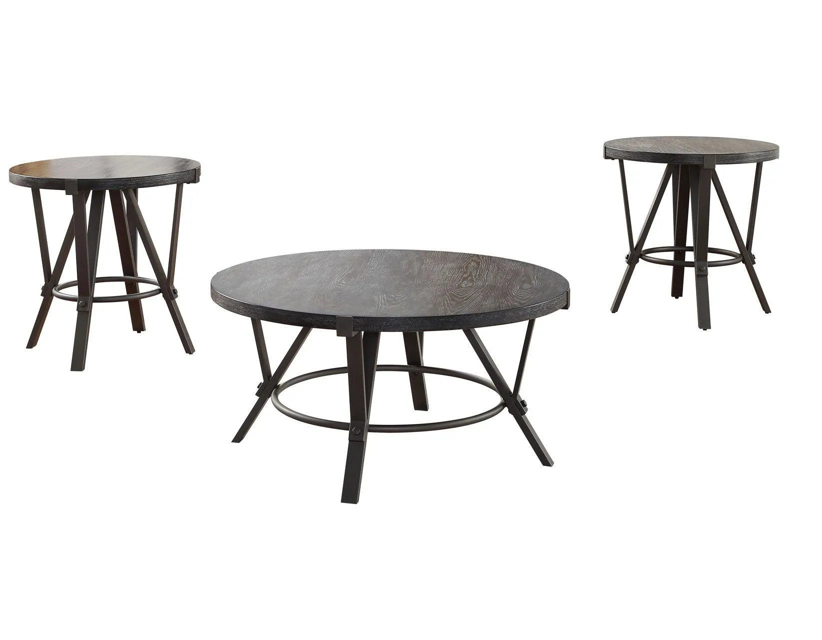 Portland Cocktail Table - Image 3