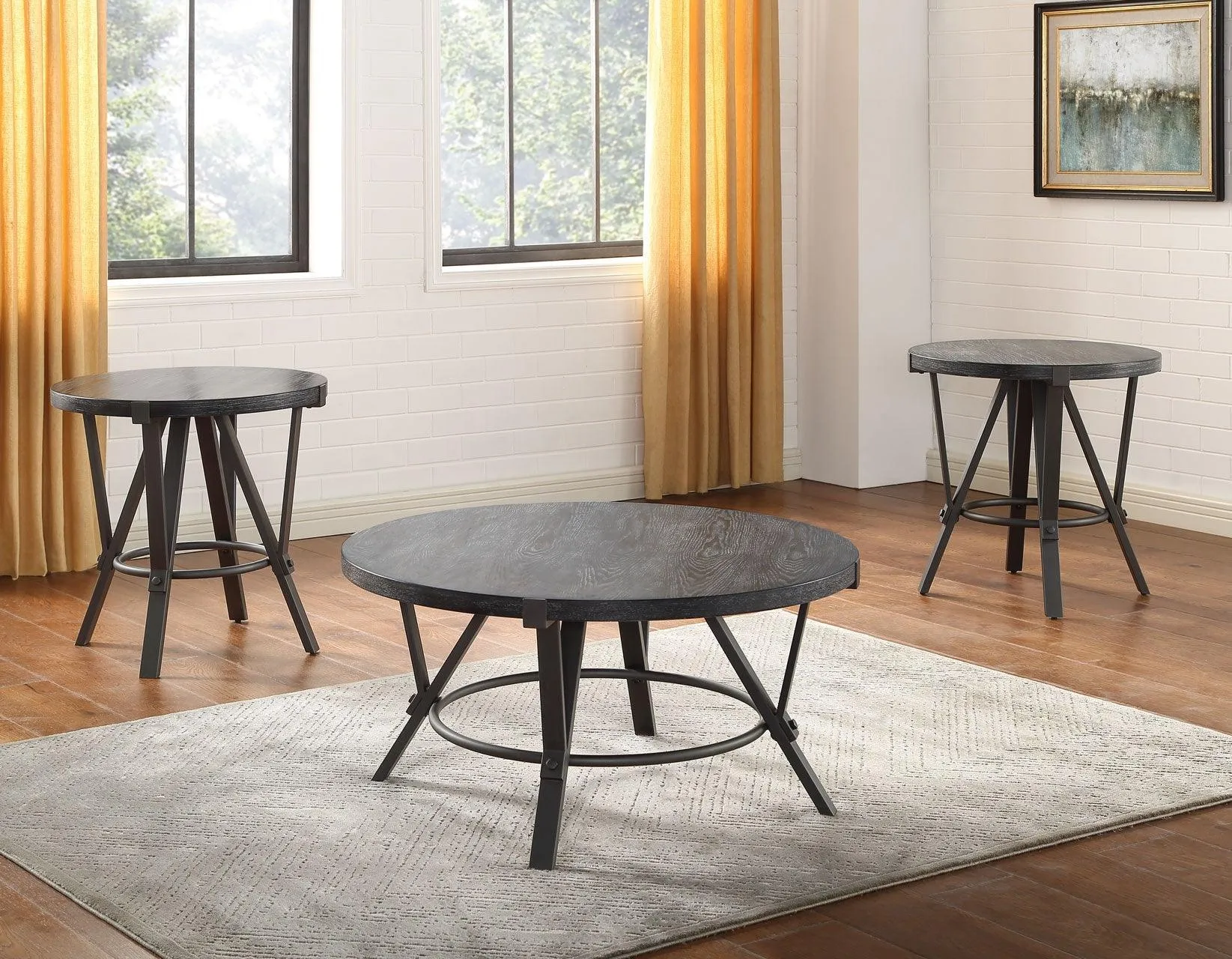 Portland Cocktail Table - Image 4