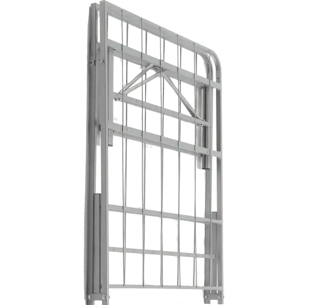 Premium Metal Queen Platform Base - Image 4