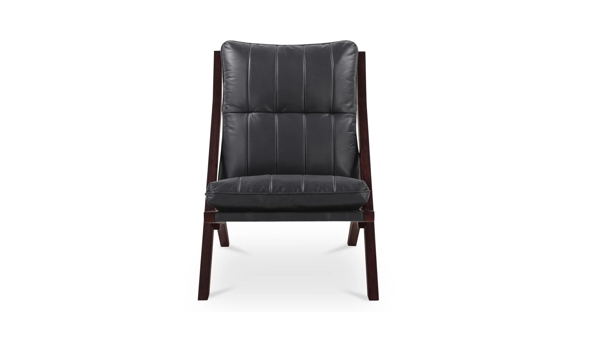 Preston Accent Chair Black - Image 2