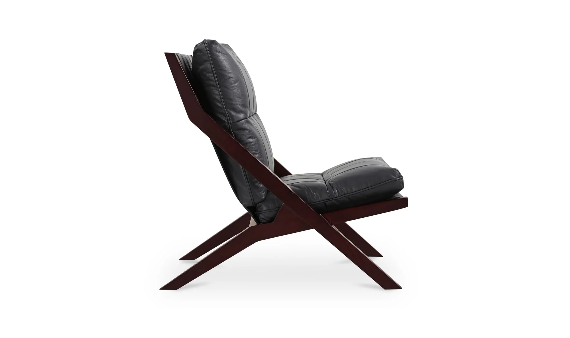 Preston Accent Chair Black - Image 4
