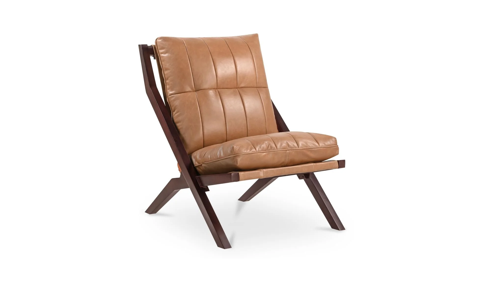 Preston Accent Chair Tan