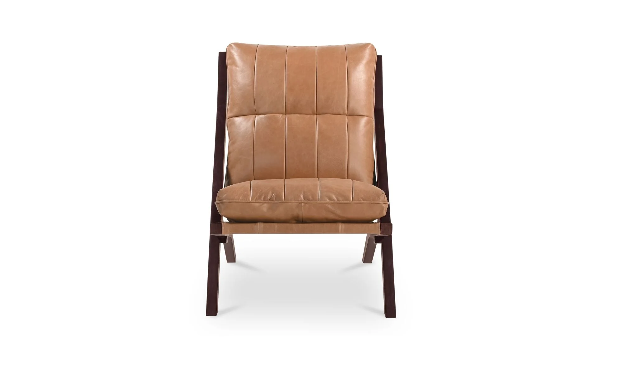 Preston Accent Chair Tan - Image 2