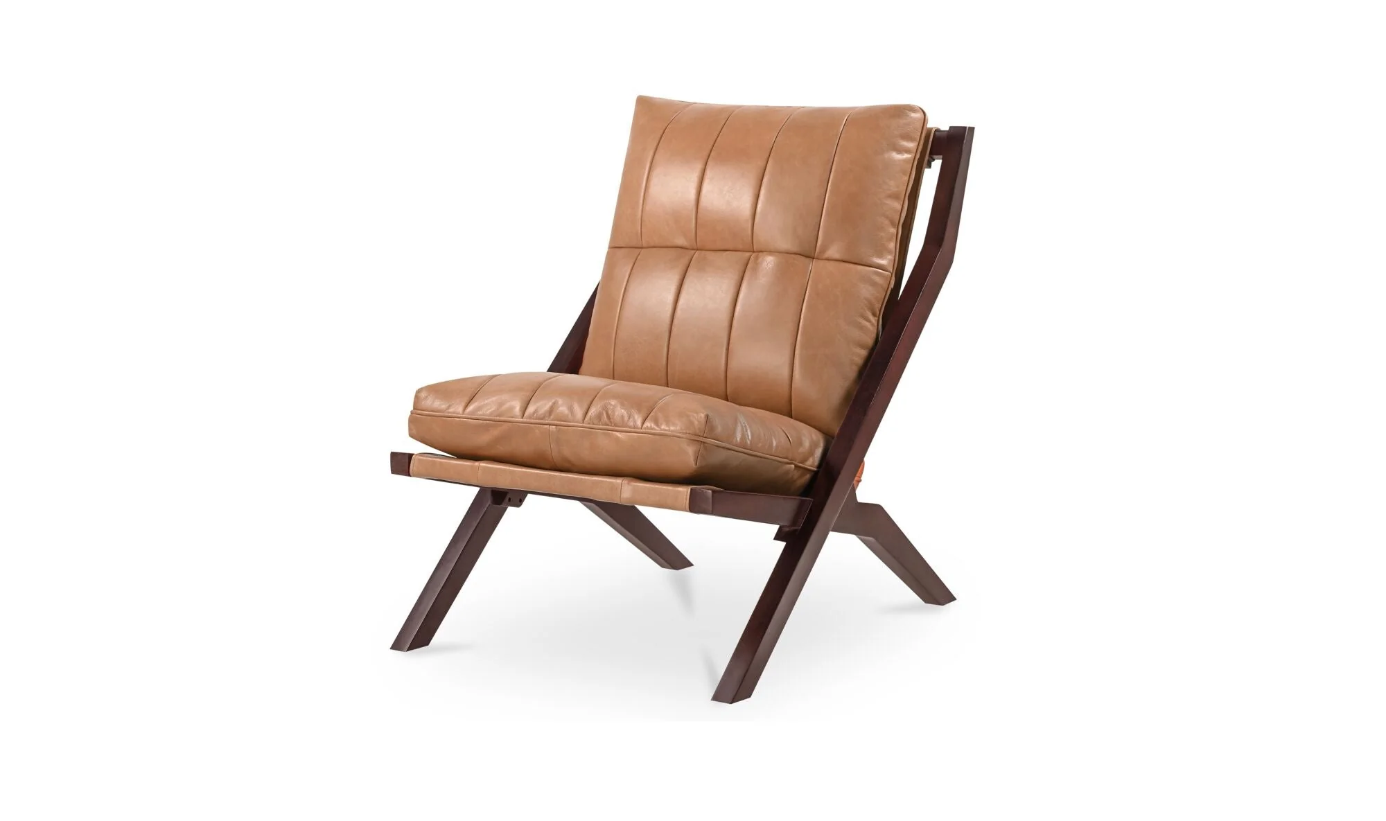 Preston Accent Chair Tan - Image 3
