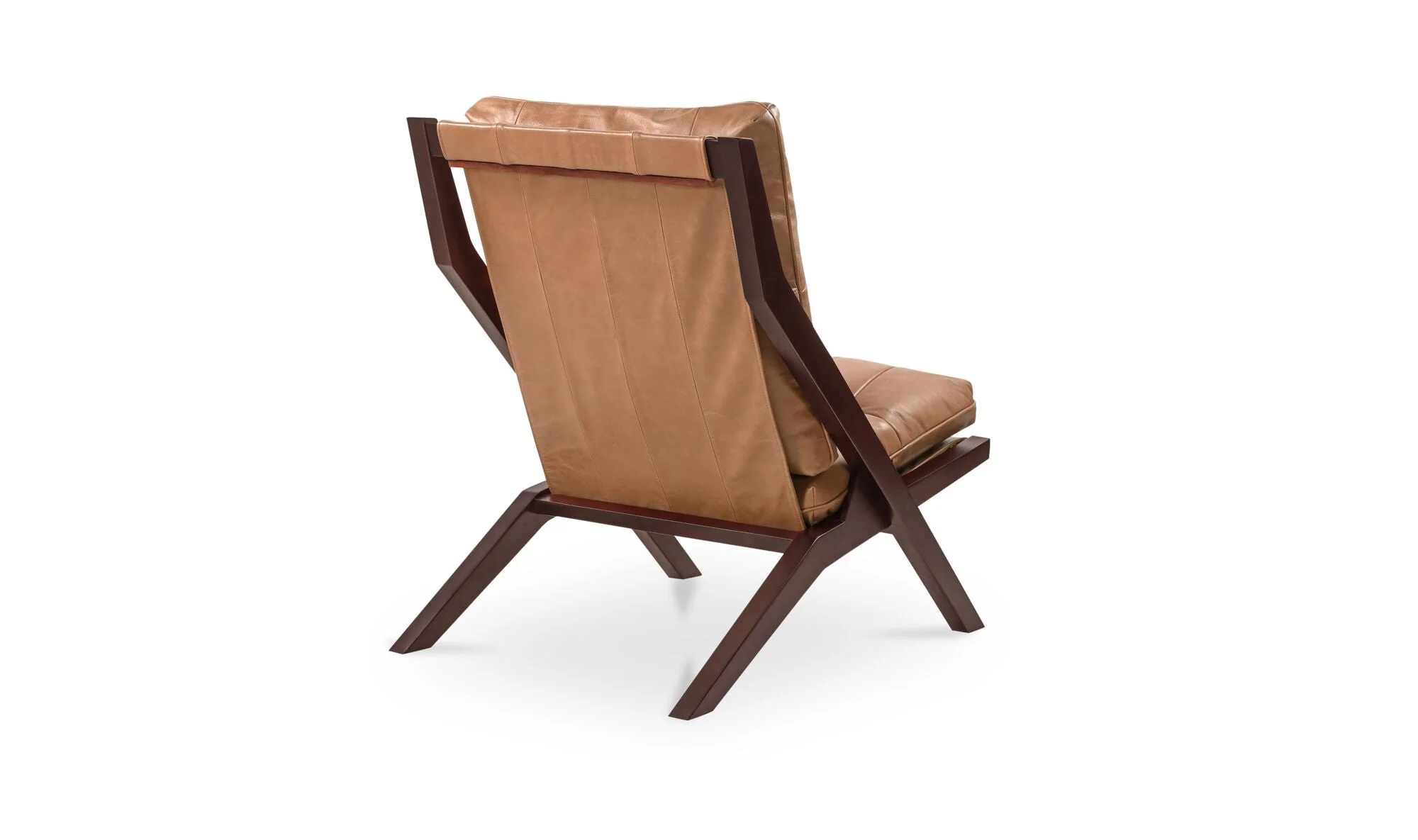 Preston Accent Chair Tan - Image 4