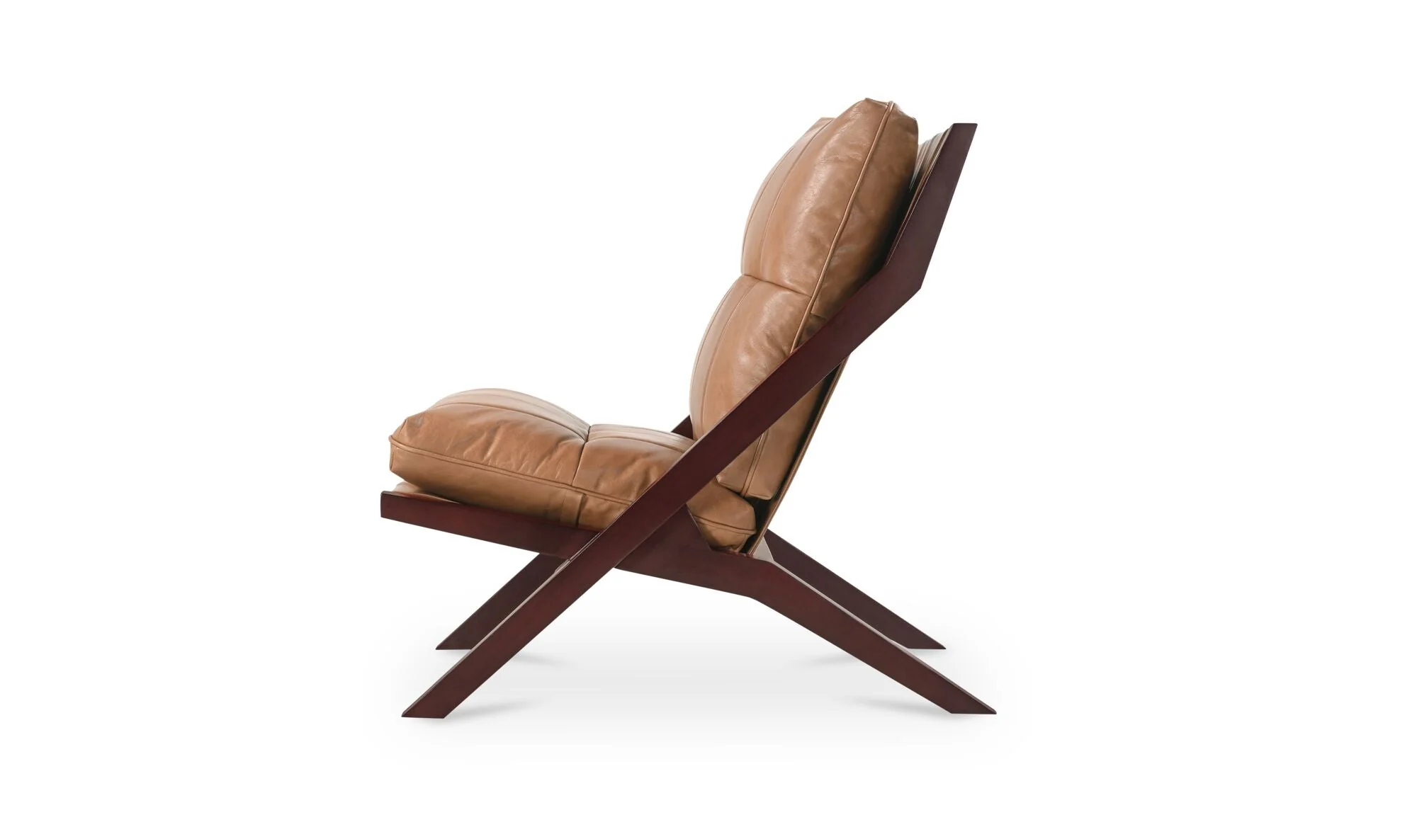 Preston Accent Chair Tan - Image 5