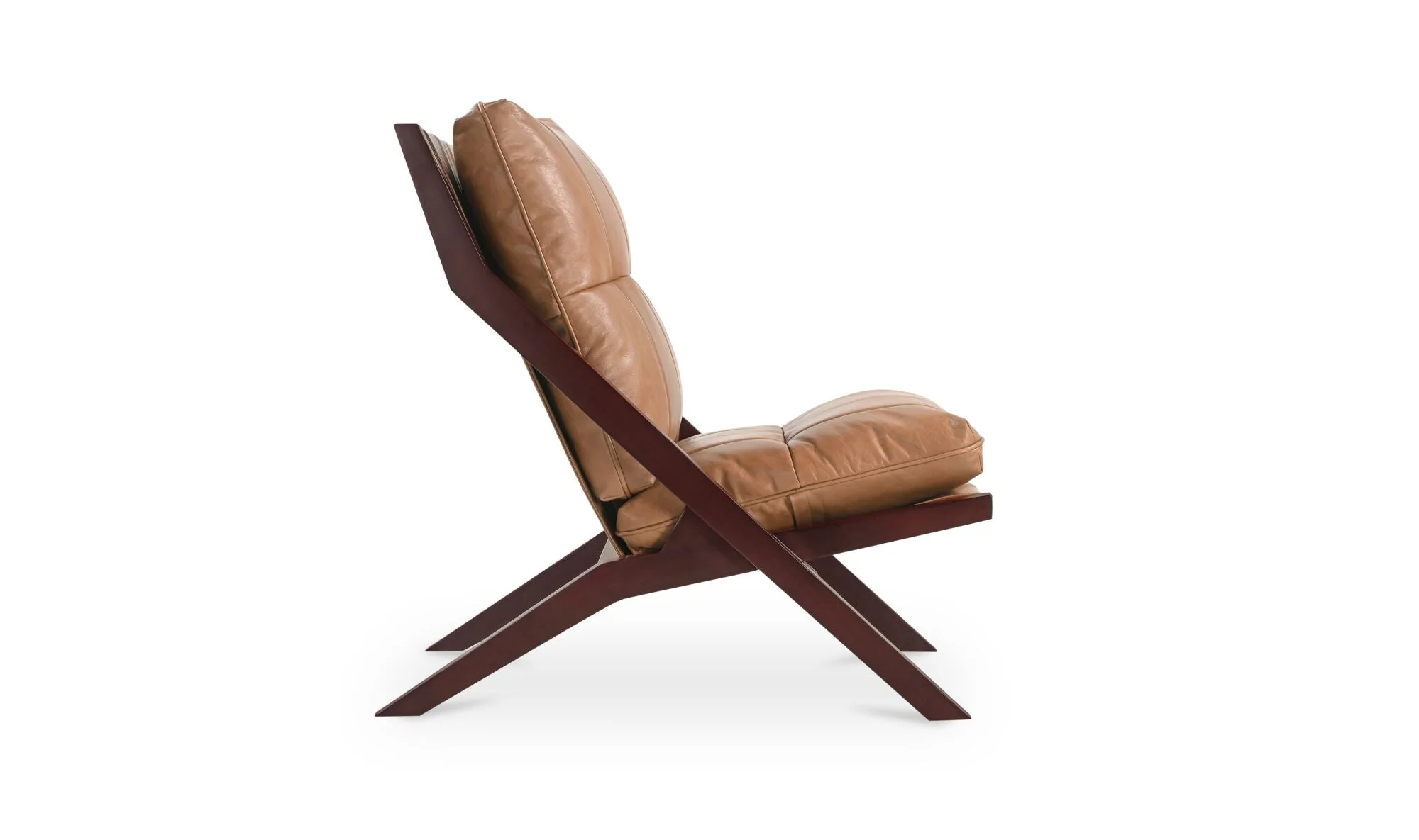 Preston Accent Chair Tan - Image 8