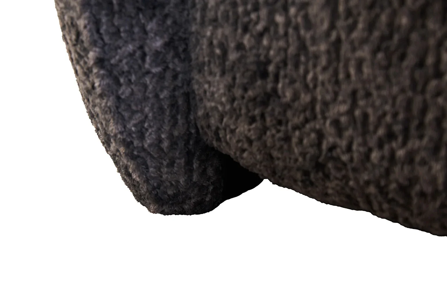 Previti Dark Gray Sofa - Image 4