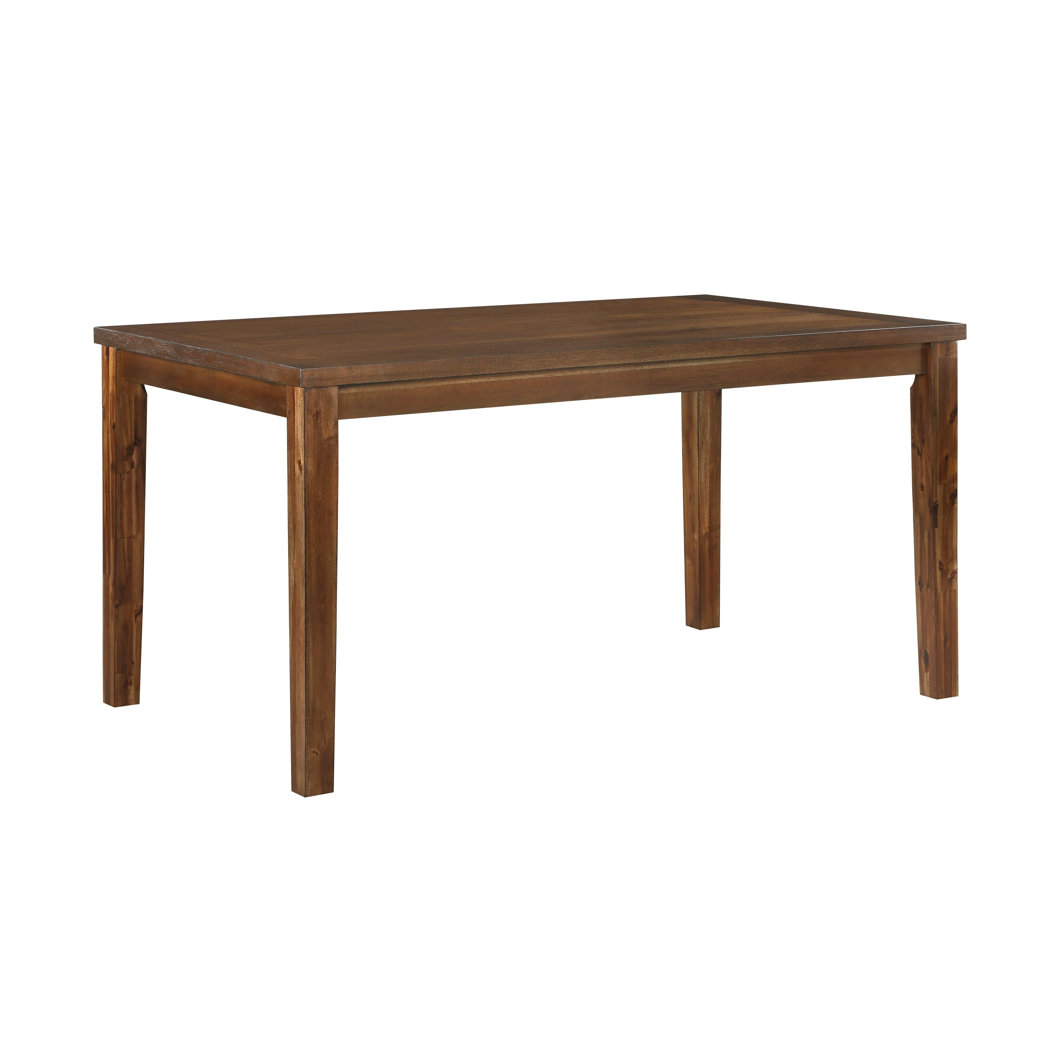 Prineville Cherry 7-Piece Pack Dinette Set - Image 3