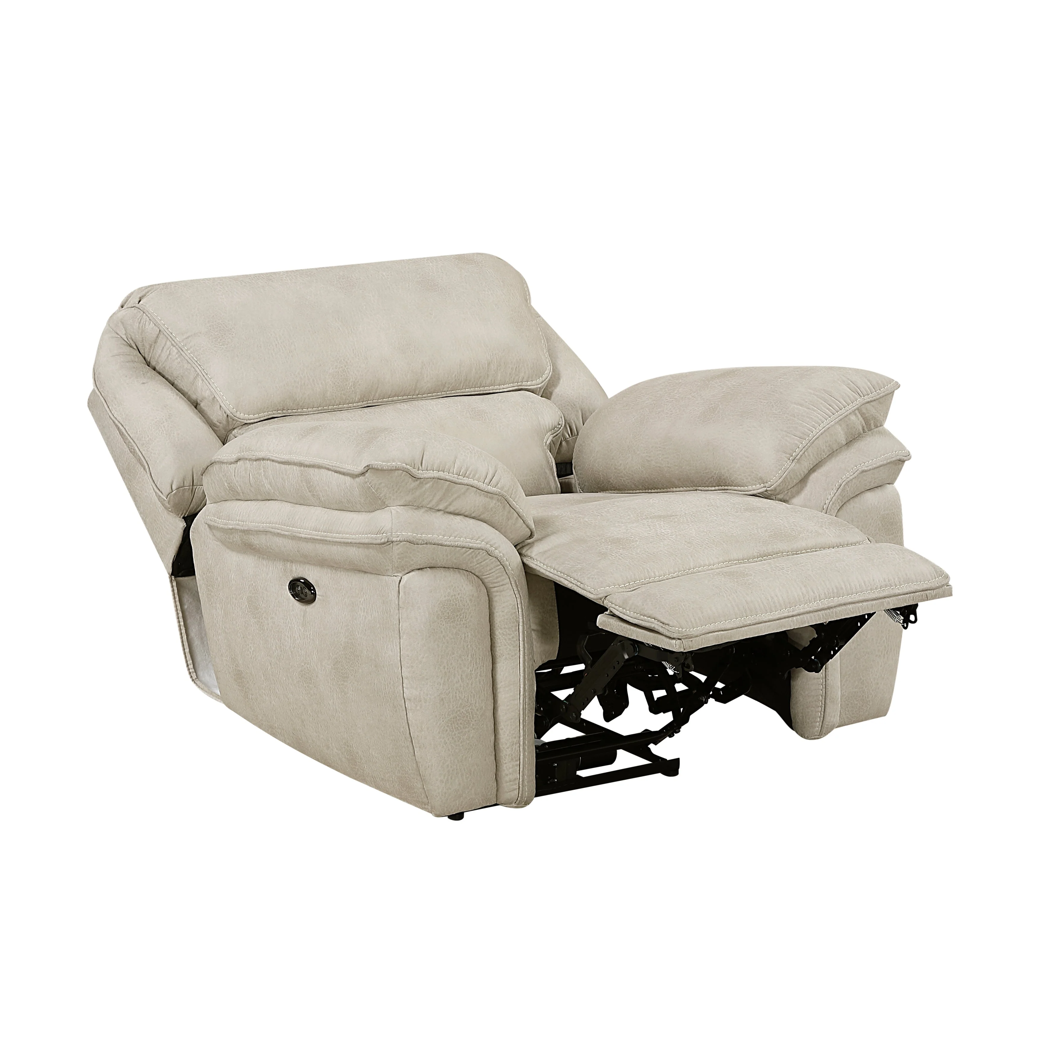 Proctor Pawter Power Reclining Chair - Image 7