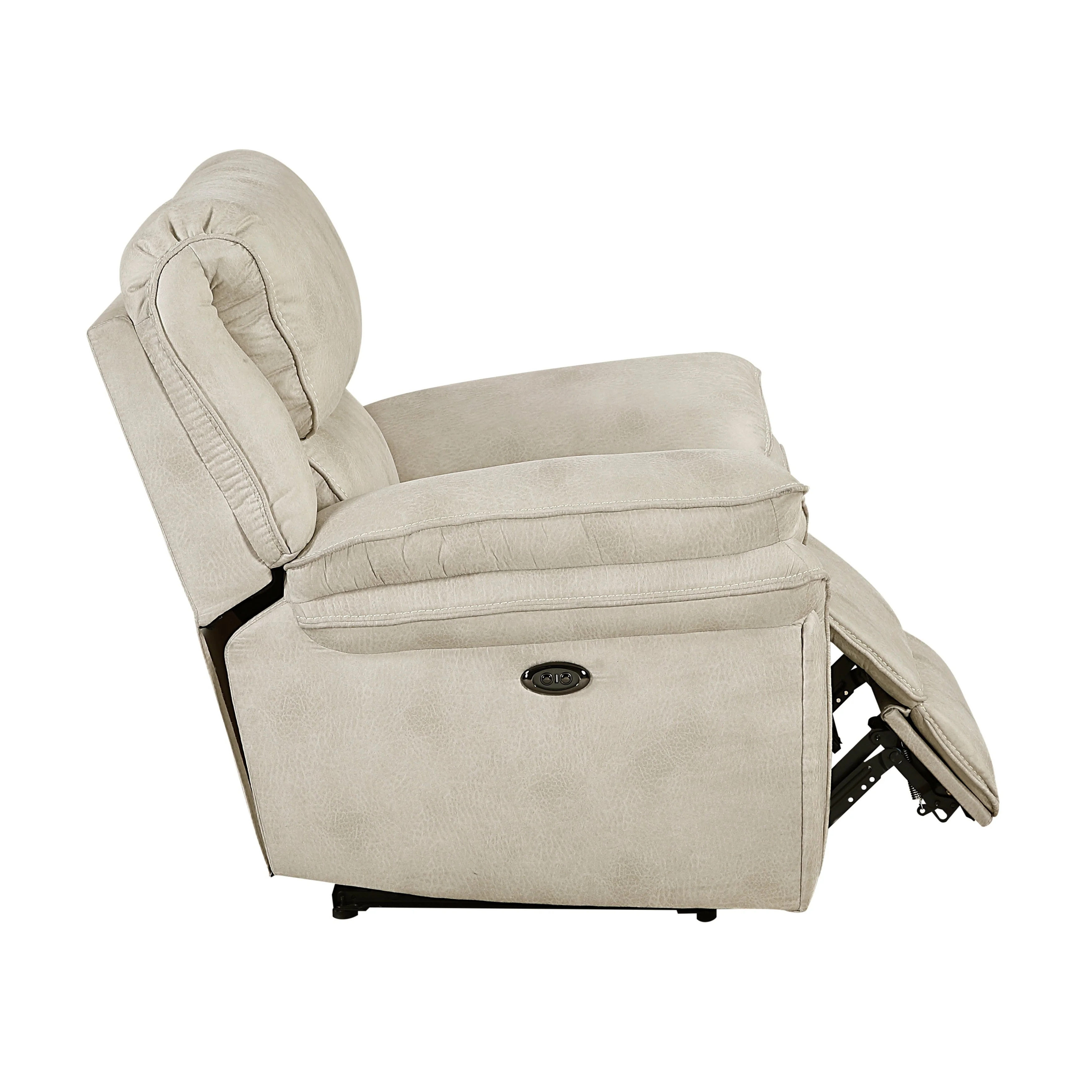 Proctor Pawter Power Reclining Chair - Image 8