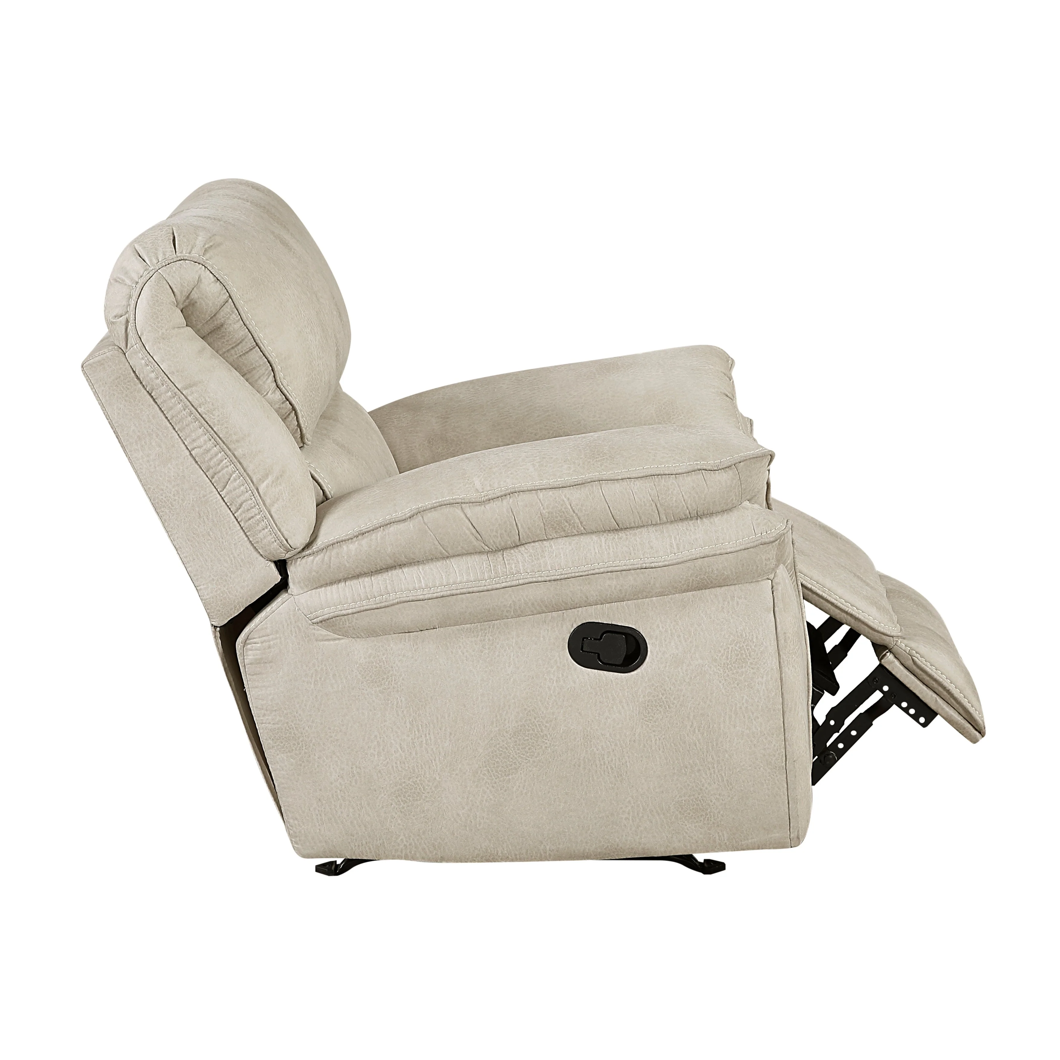 Proctor Pawter Rocker Reclining Chair - Image 8