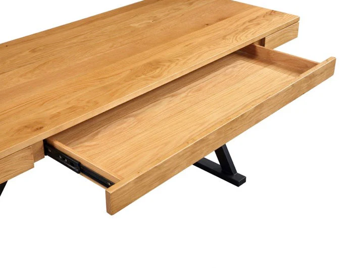 Profecto Desk Natural Oak - Image 5