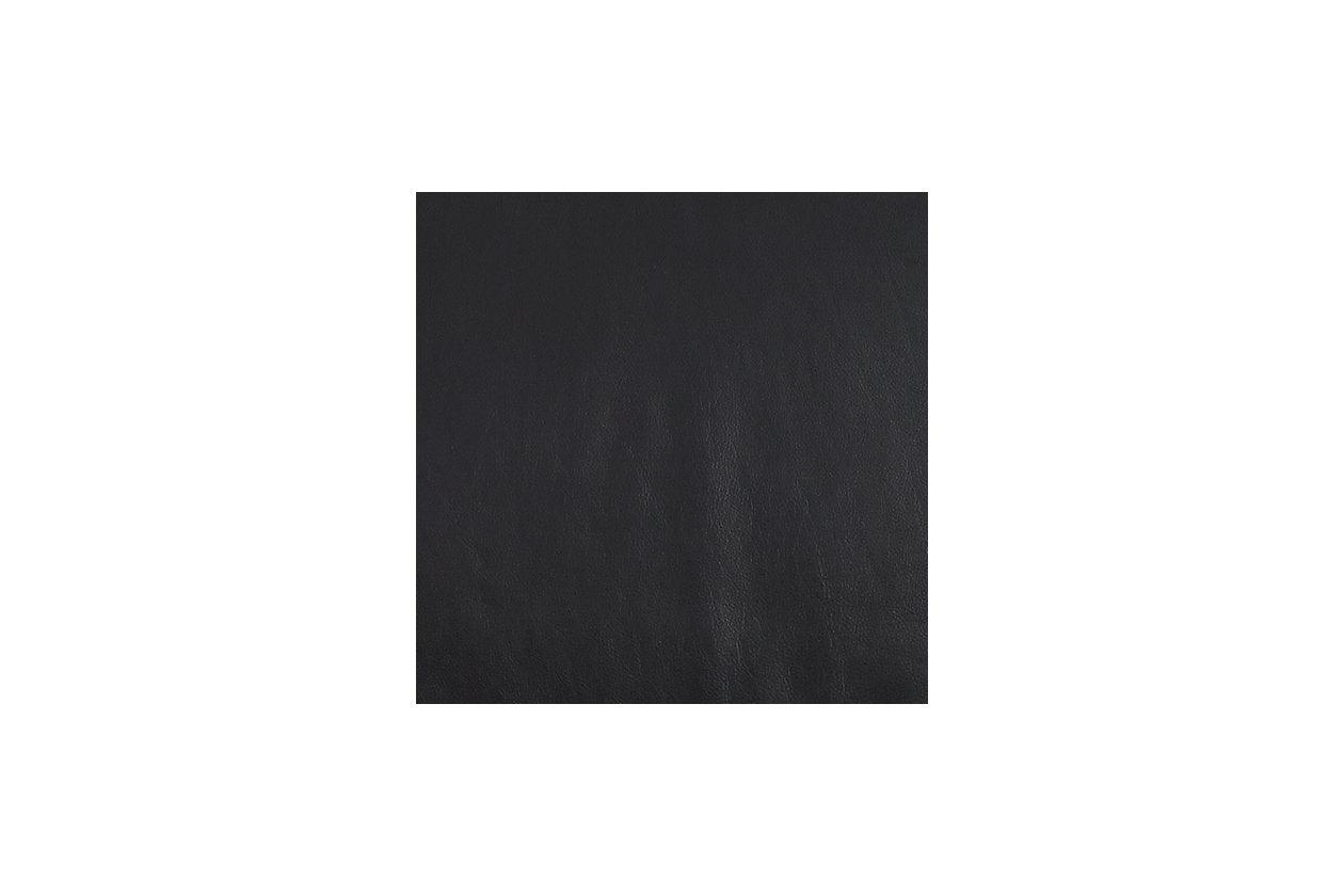 Puckman Black Accent Chair - Image 7