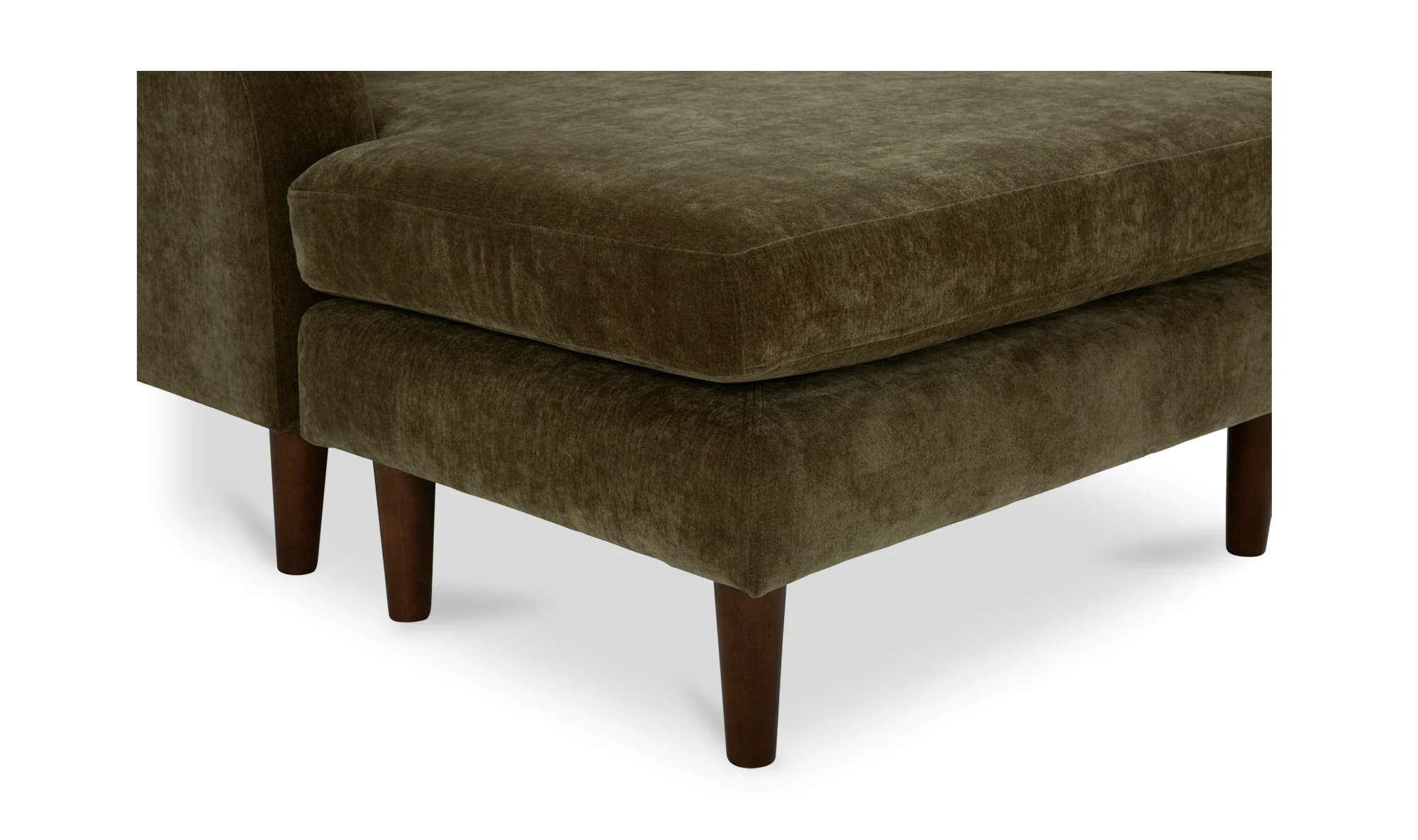 Quinn Sectional Cedar Green - Image 8