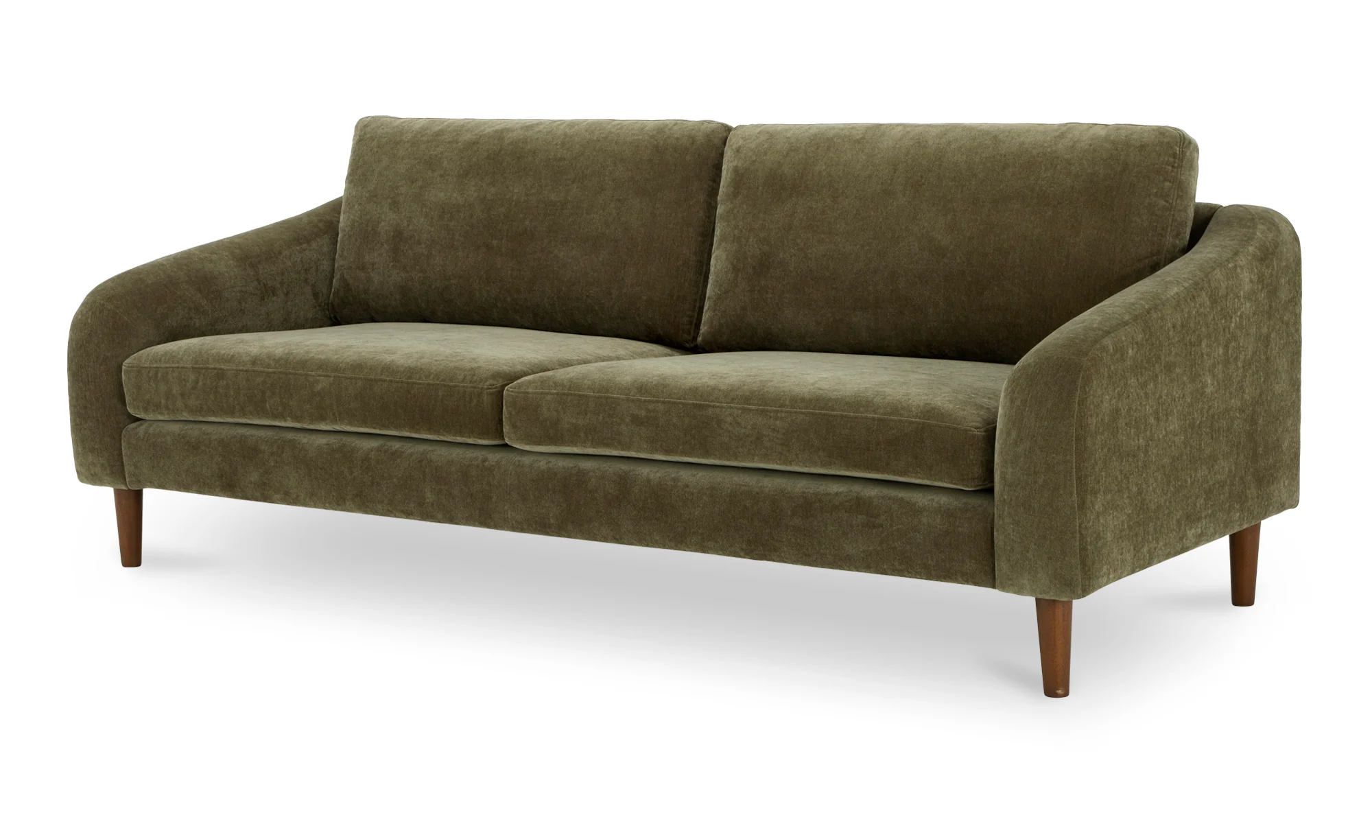 Quinn Sofa Cedar Green - Image 2