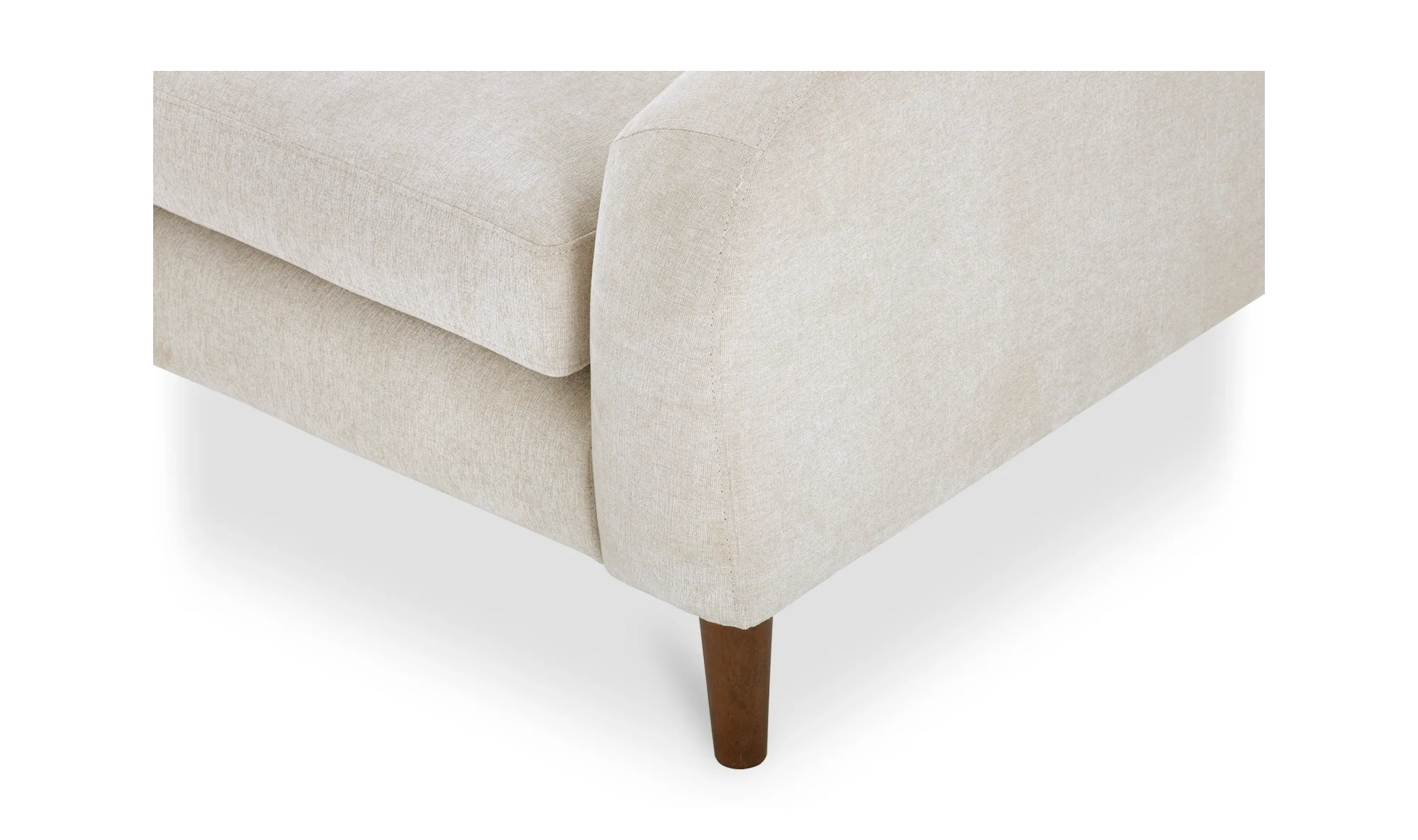 Quinn Sofa Oatmeal - Image 5