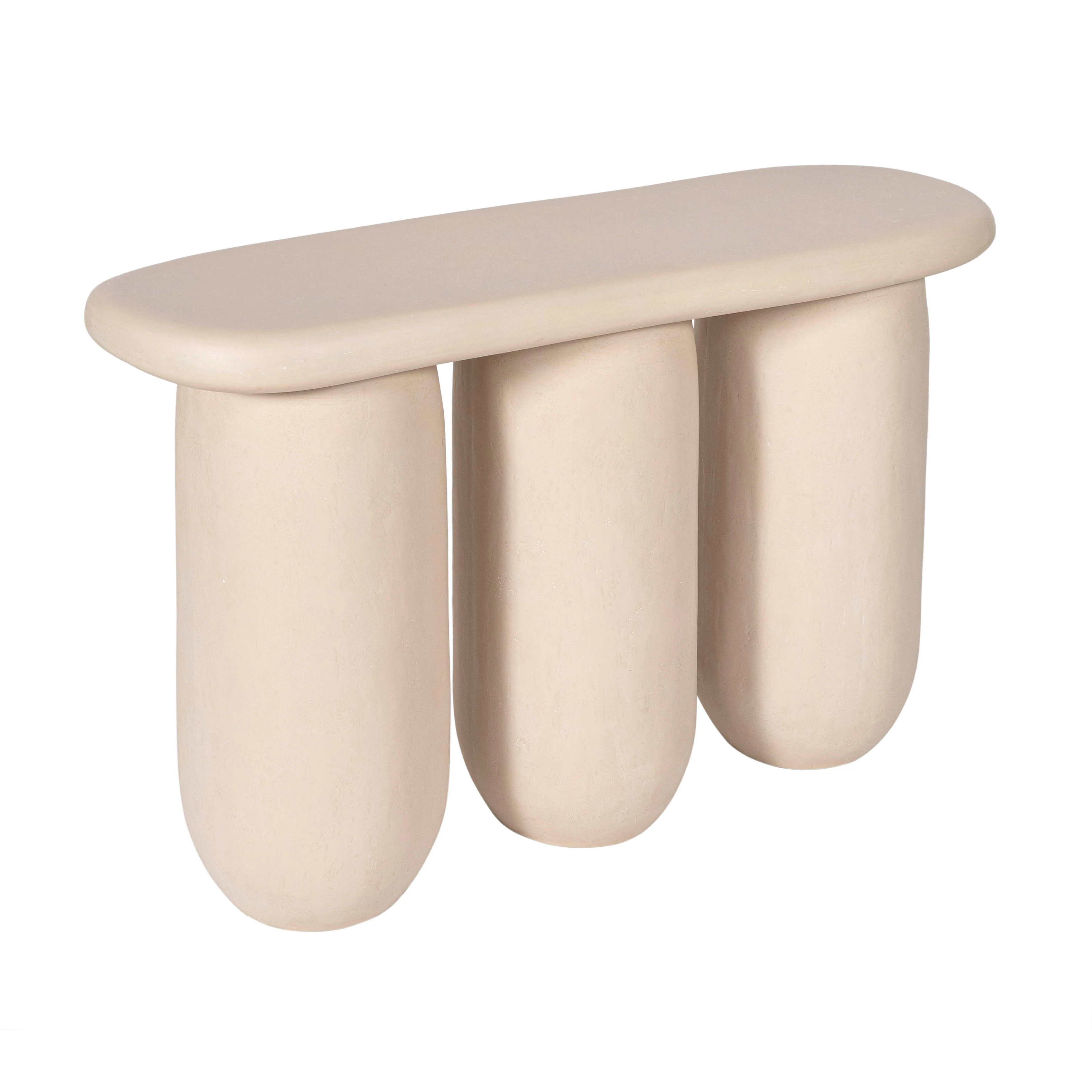 Rahul Textured Console Table - Image 10