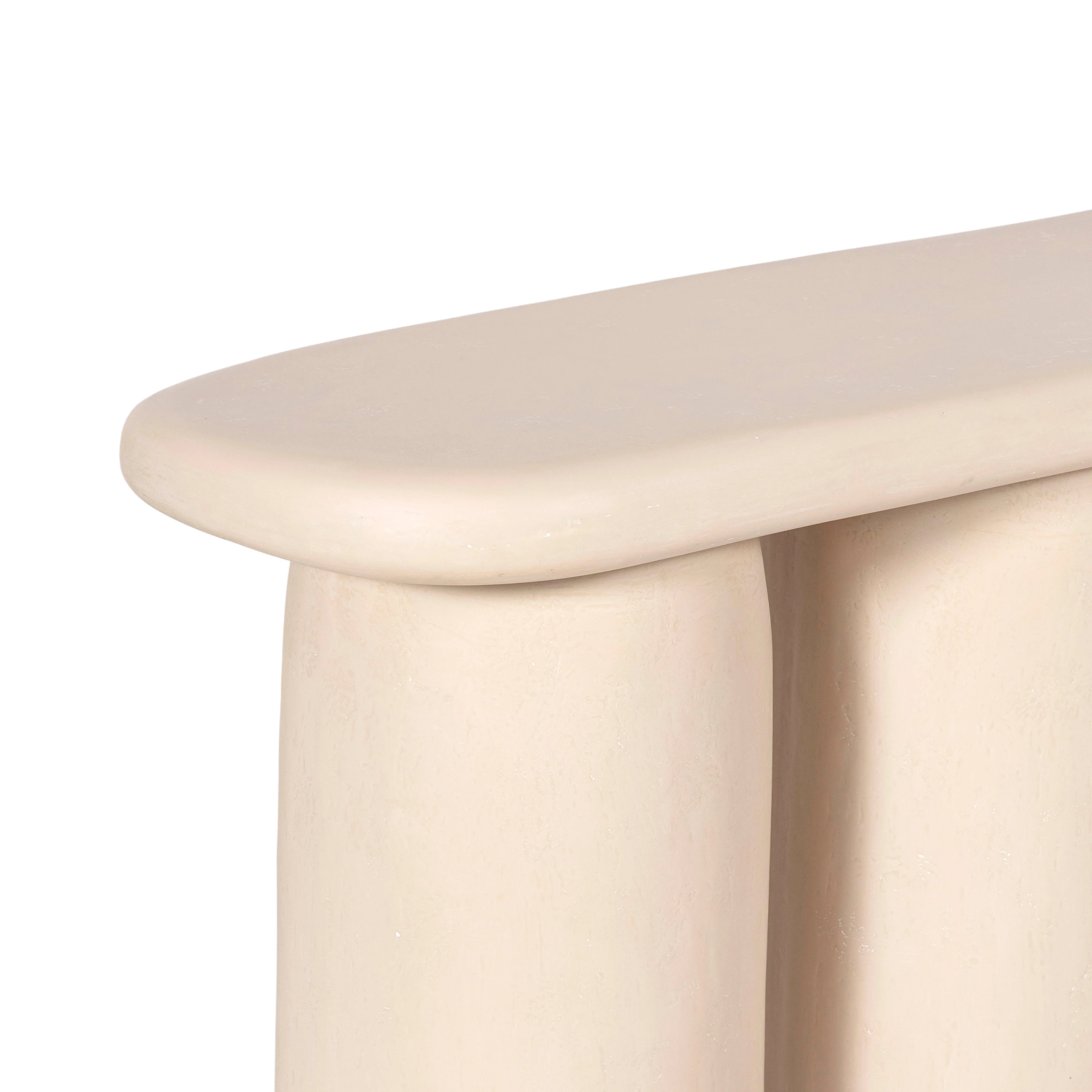 Rahul Textured Console Table - Image 11