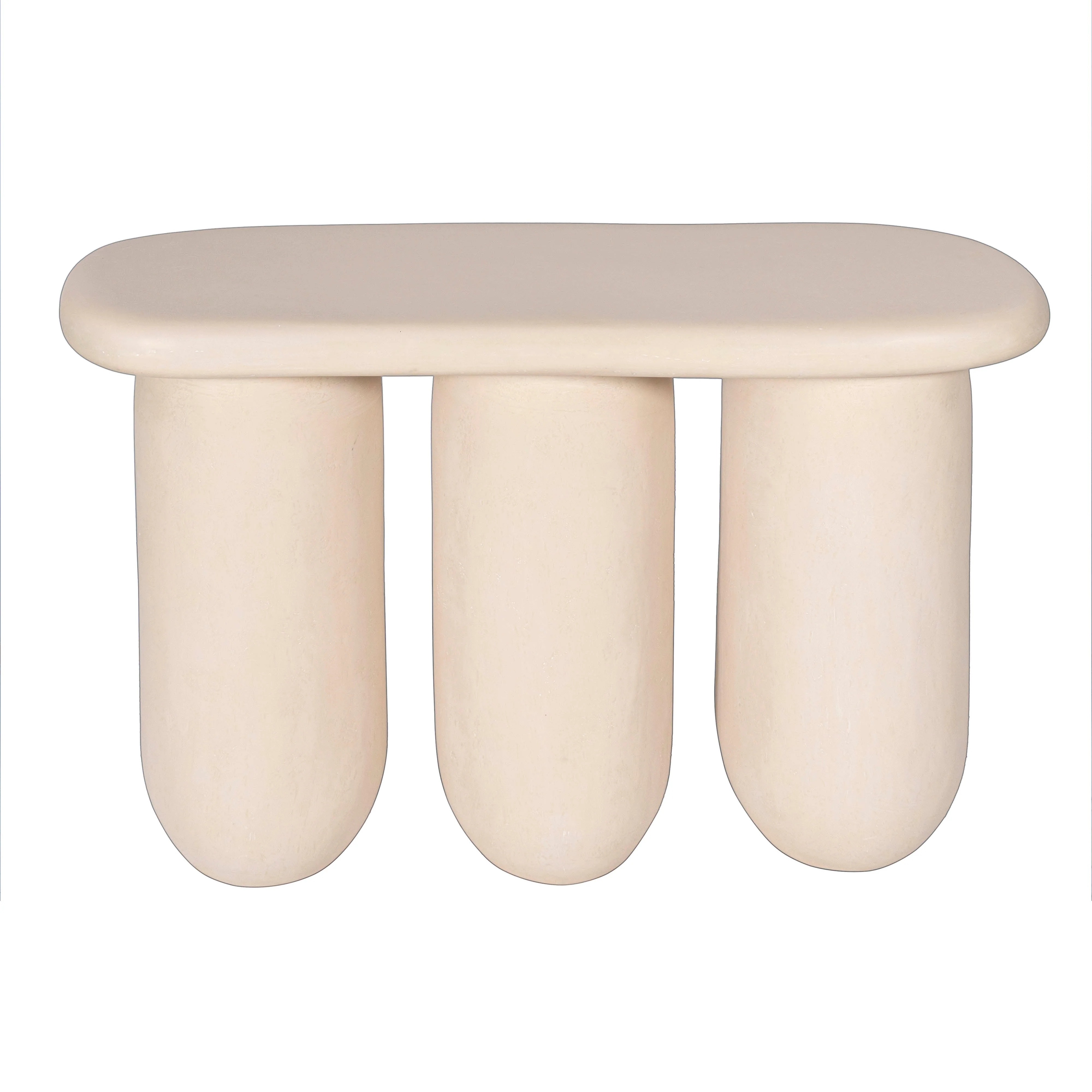 Rahul Textured Console Table - Image 8
