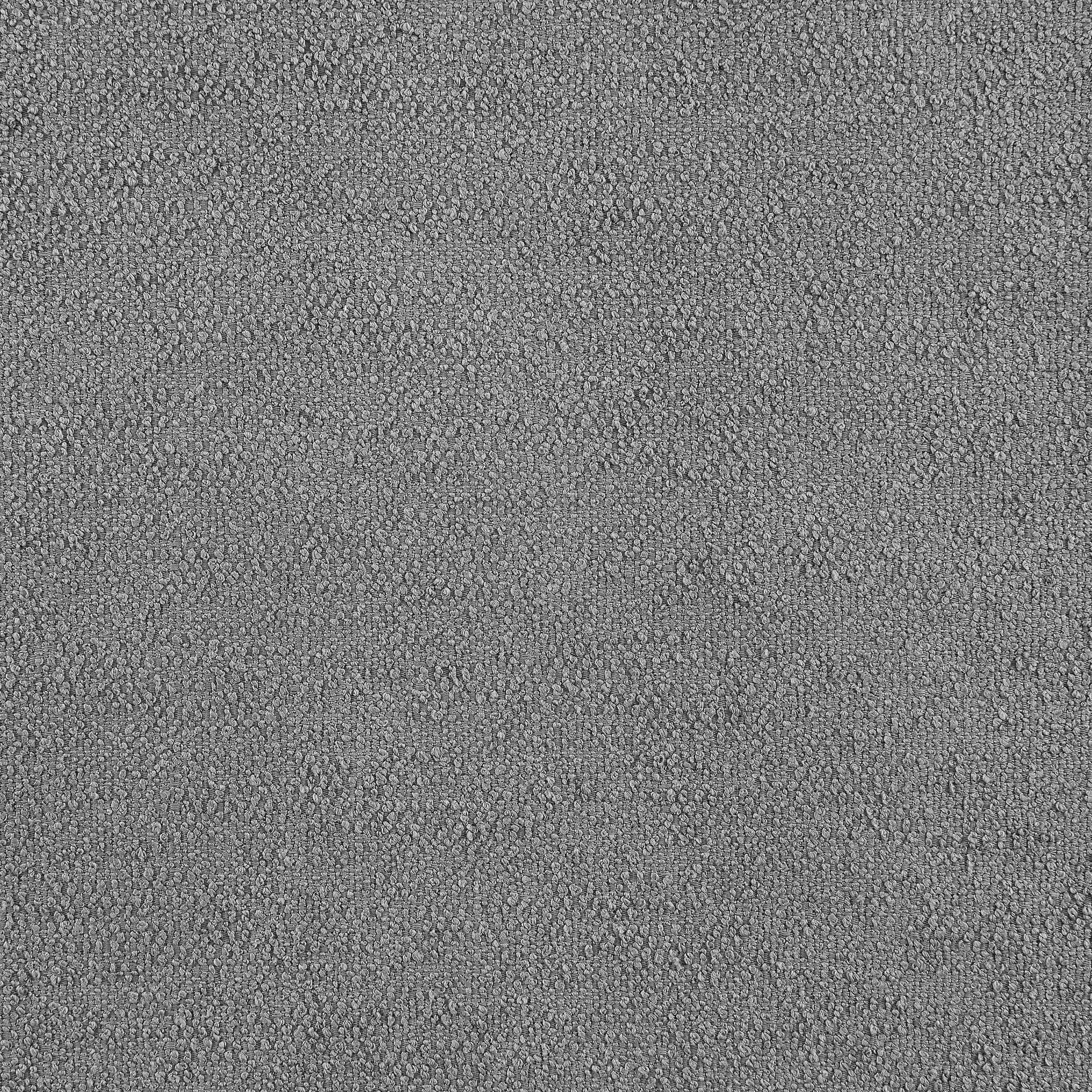 Raleigh Gray Boucle Upholstered Corner Chair - Image 10