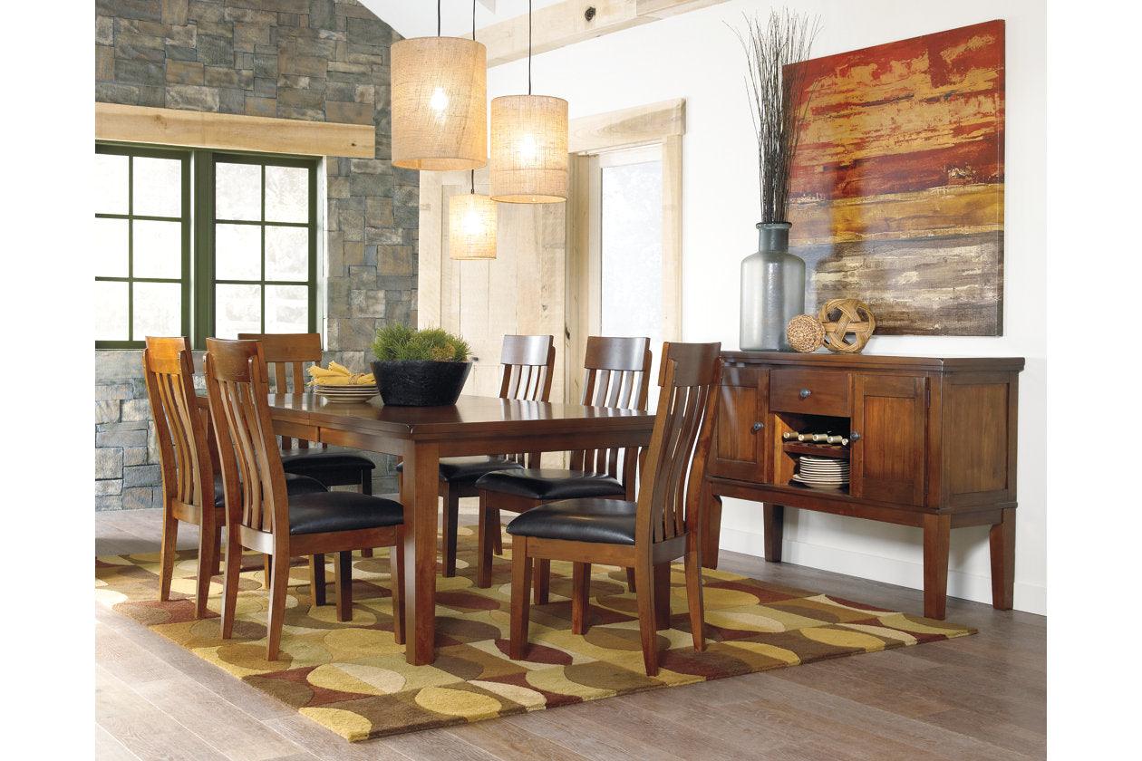 Ralene Medium Brown Dining Chair, Set of 2 - Image 10