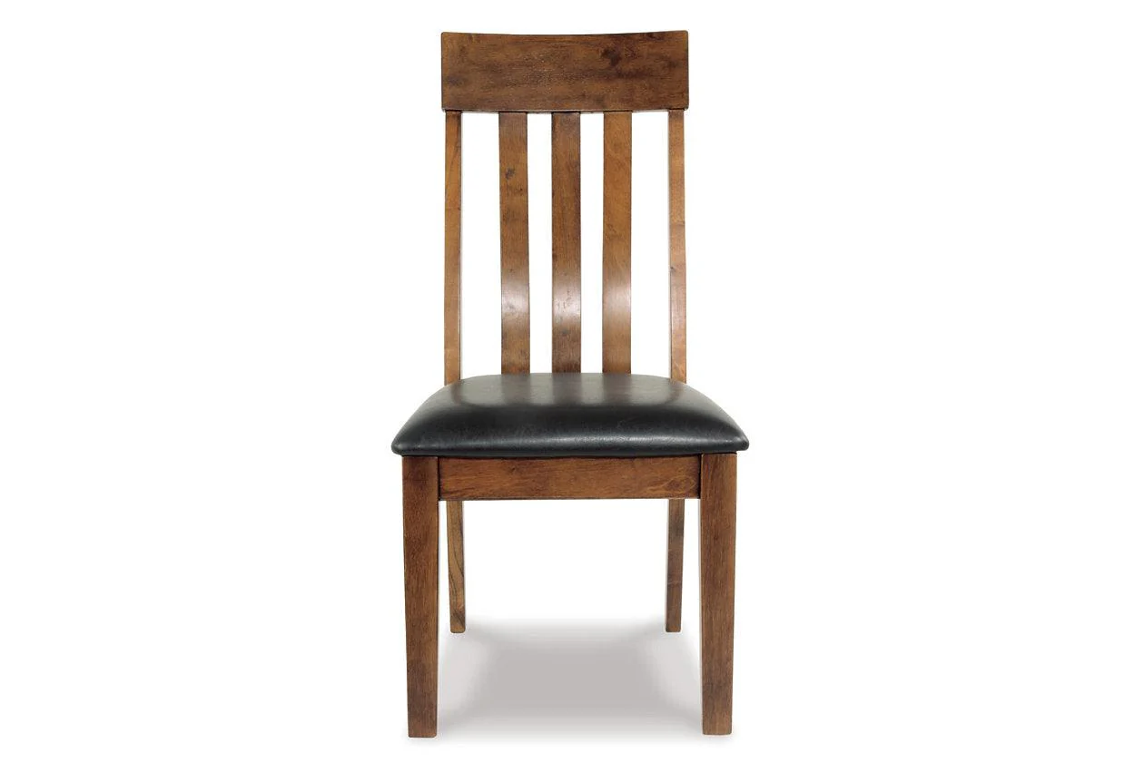 Ralene Medium Brown Dining Chair, Set of 2 - Image 2