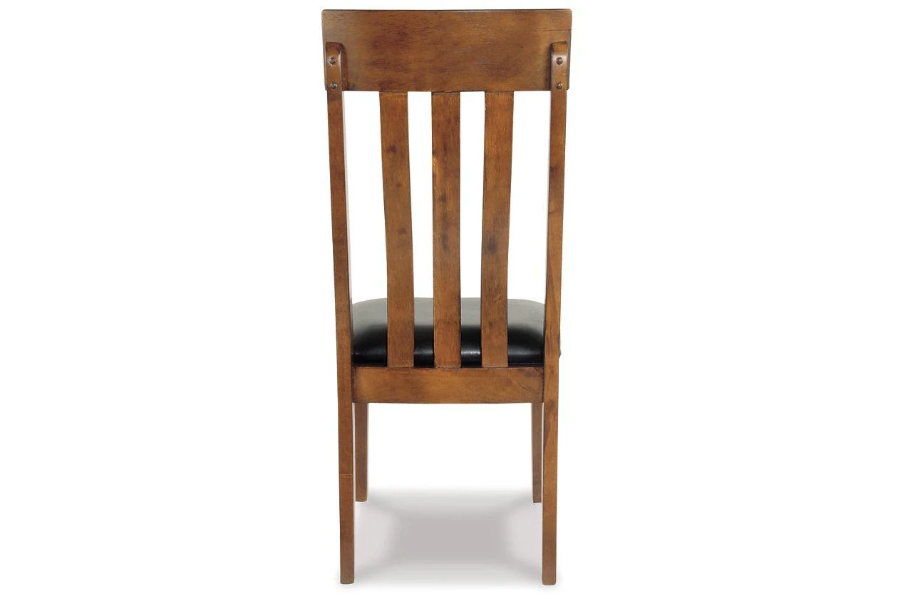 Ralene Medium Brown Dining Chair, Set of 2 - Image 3