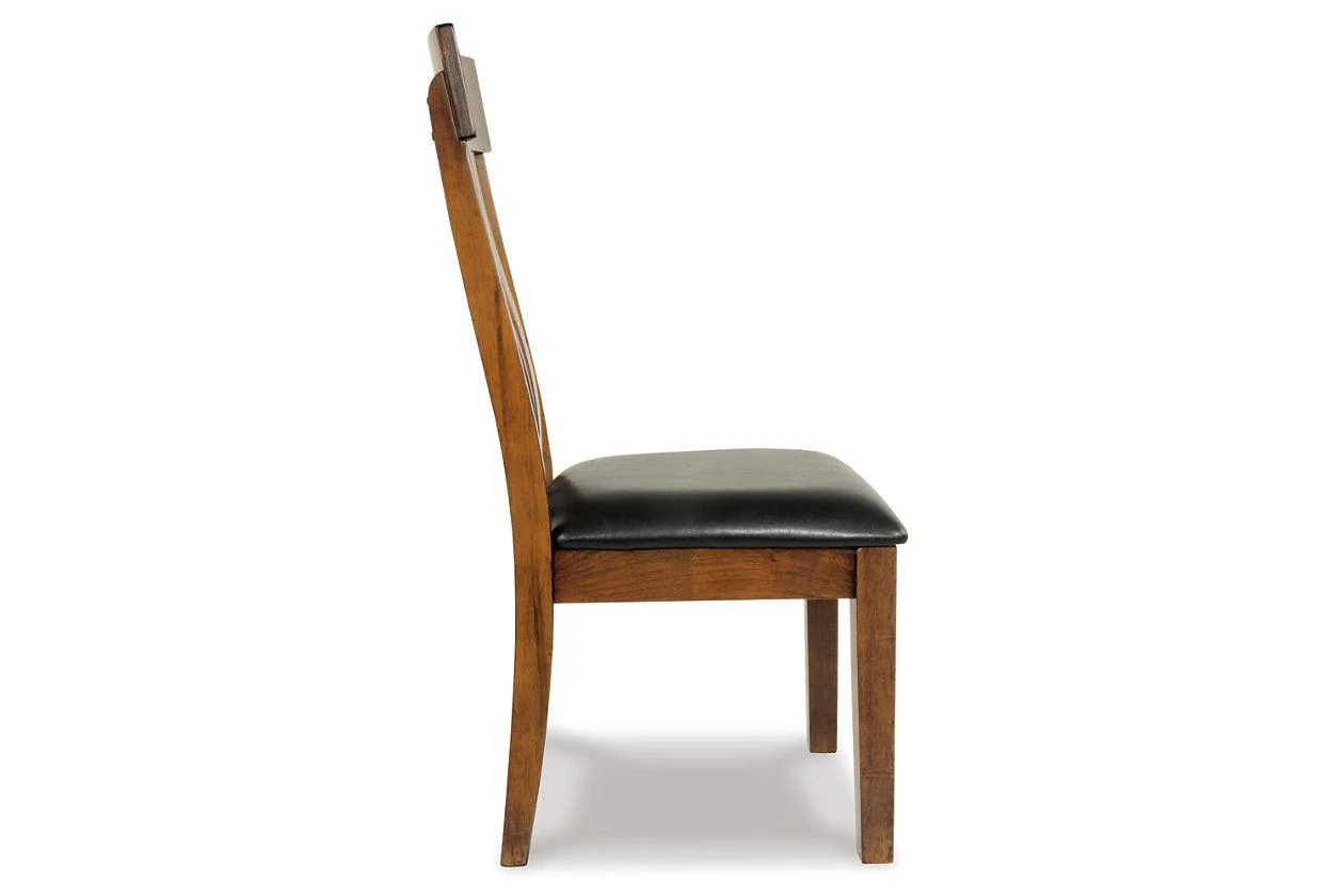 Ralene Medium Brown Dining Chair, Set of 2 - Image 4
