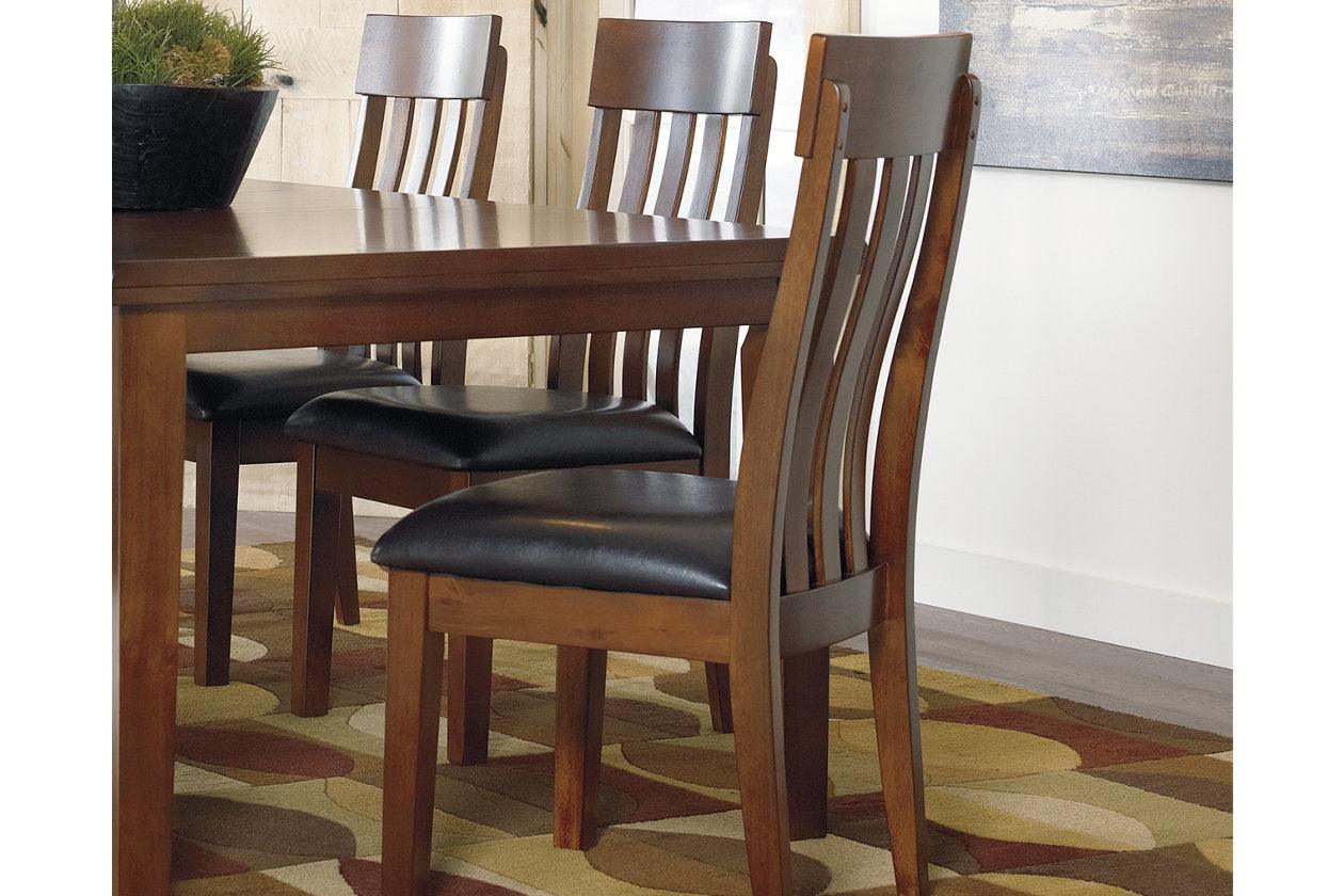 Ralene Medium Brown Dining Chair, Set of 2 - Image 8