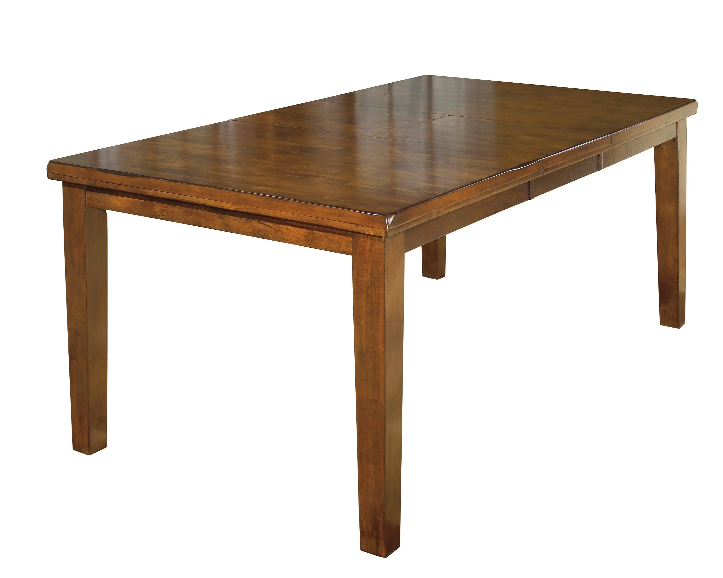 Ralene Medium Brown Extendable Dining Set - Image 4