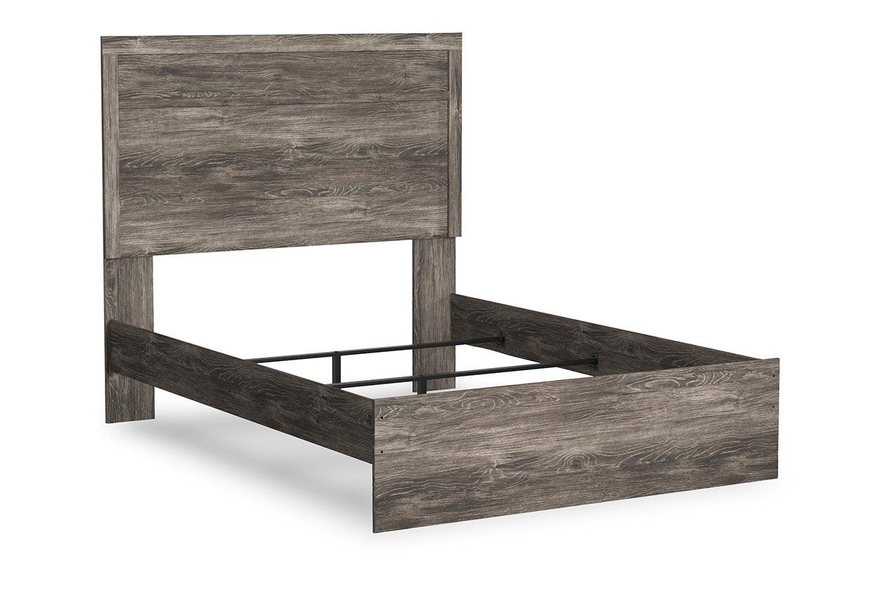 Ralinksi Gray Full Panel Bed - Image 2