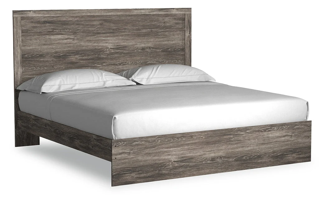Ralinksi Gray Panel Bedroom Set - Image 14