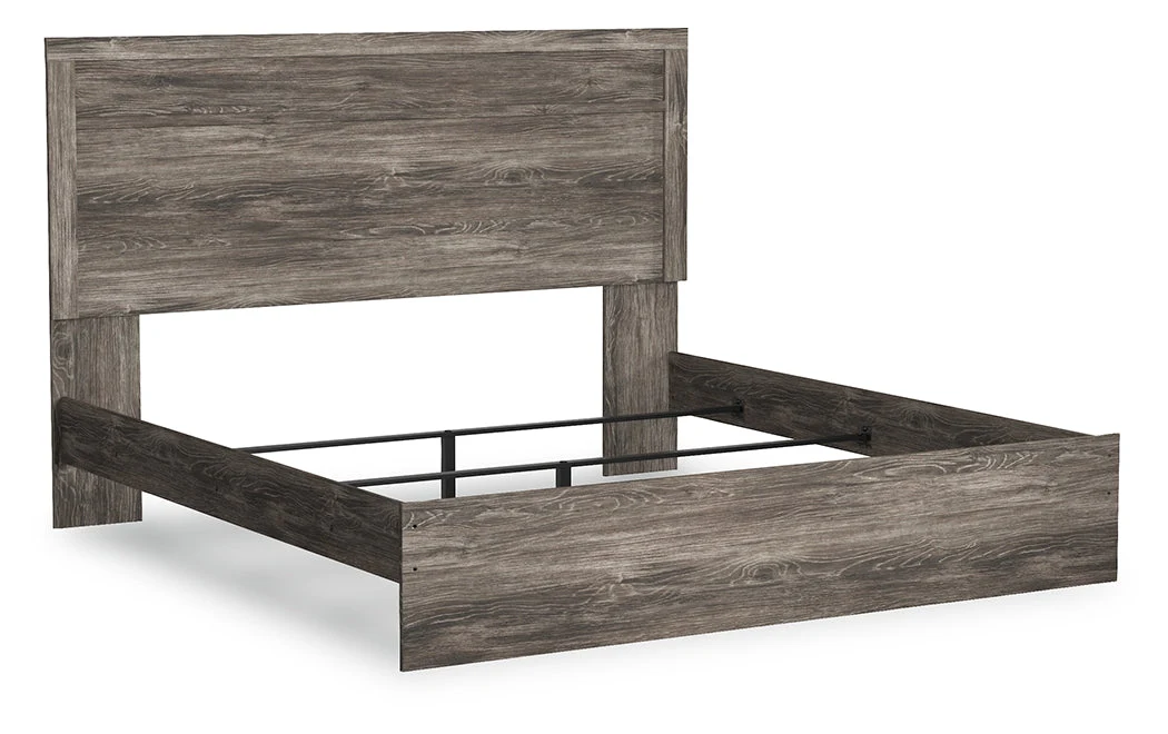 Ralinksi Gray Panel Bedroom Set - Image 16