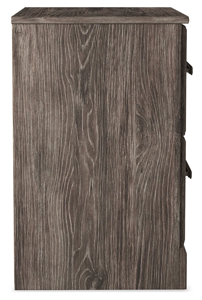 Ralinksi Gray Panel Bedroom Set - Image 19