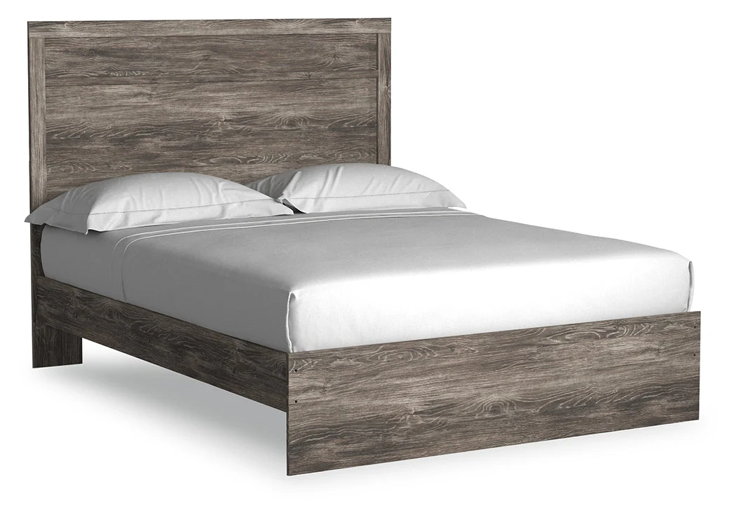 Ralinksi Gray Panel Bedroom Set - Image 23