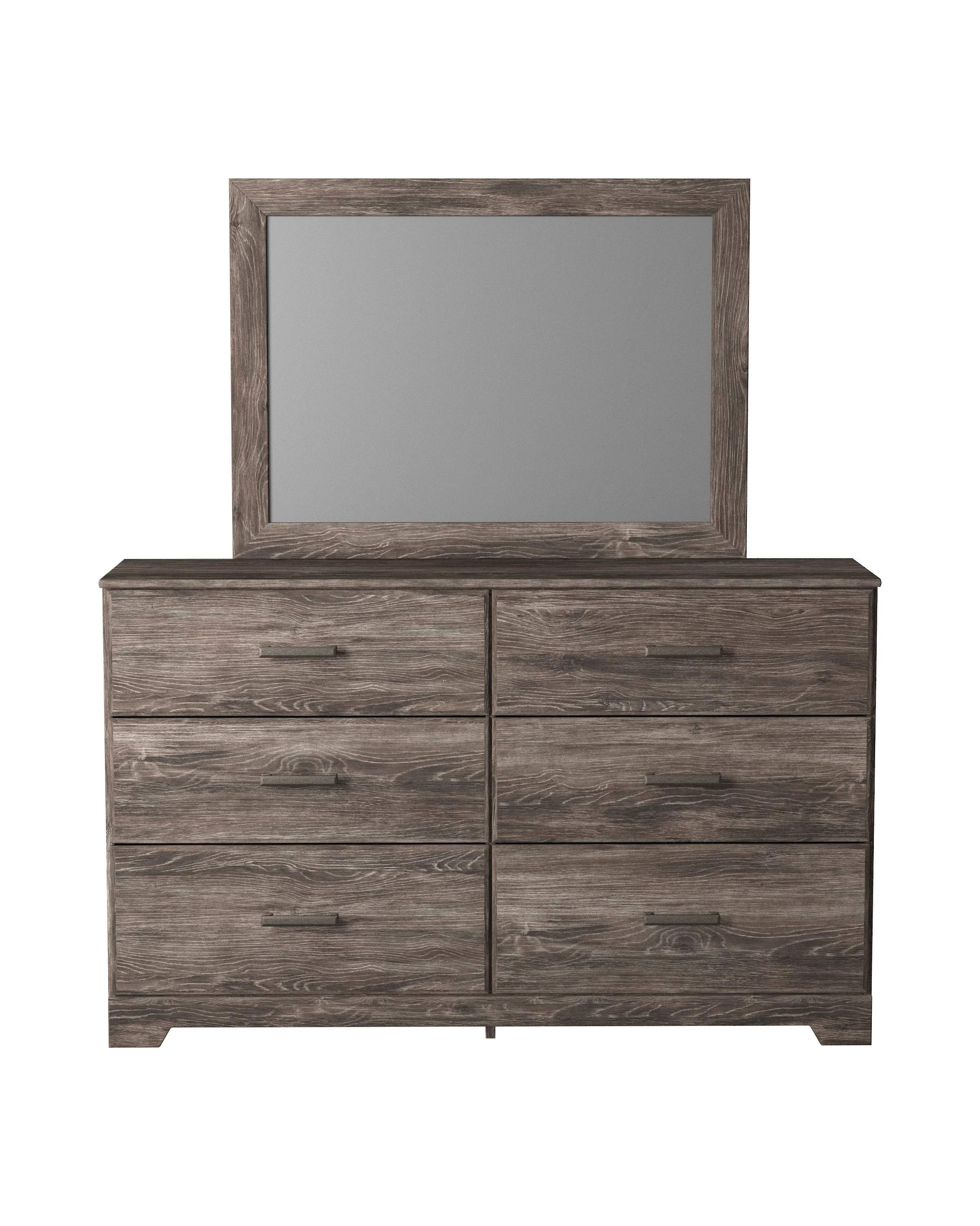 Ralinksi Gray Panel Bedroom Set - Image 8