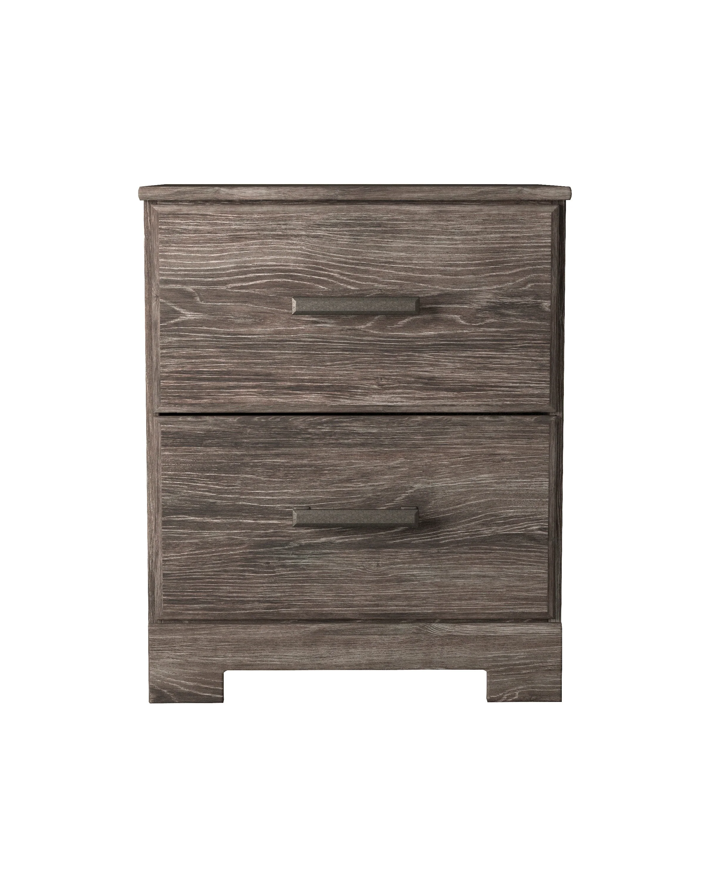 Ralinksi Gray Panel Bedroom Set - Image 9
