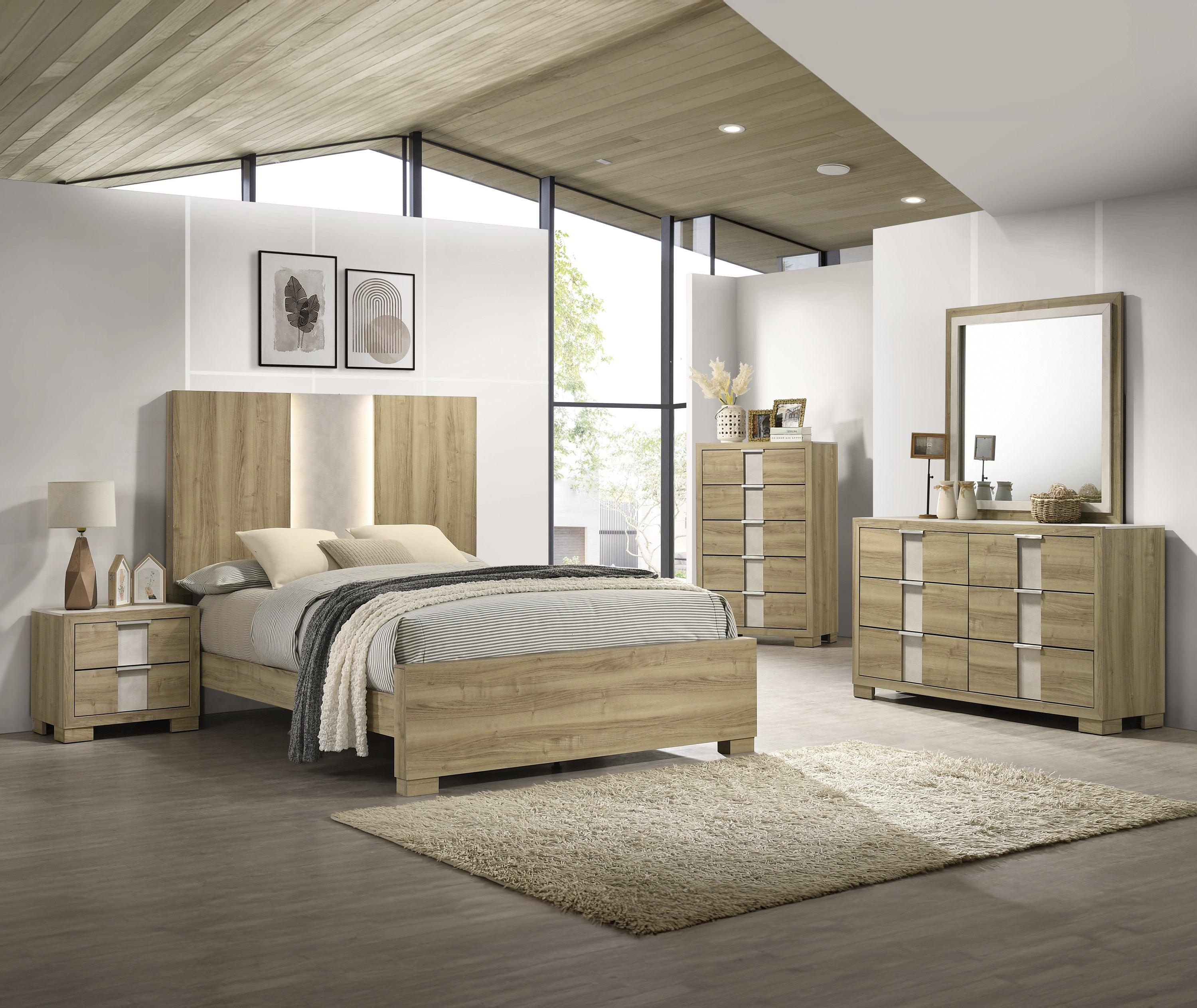 Rangley Driftwood Chest - Image 3