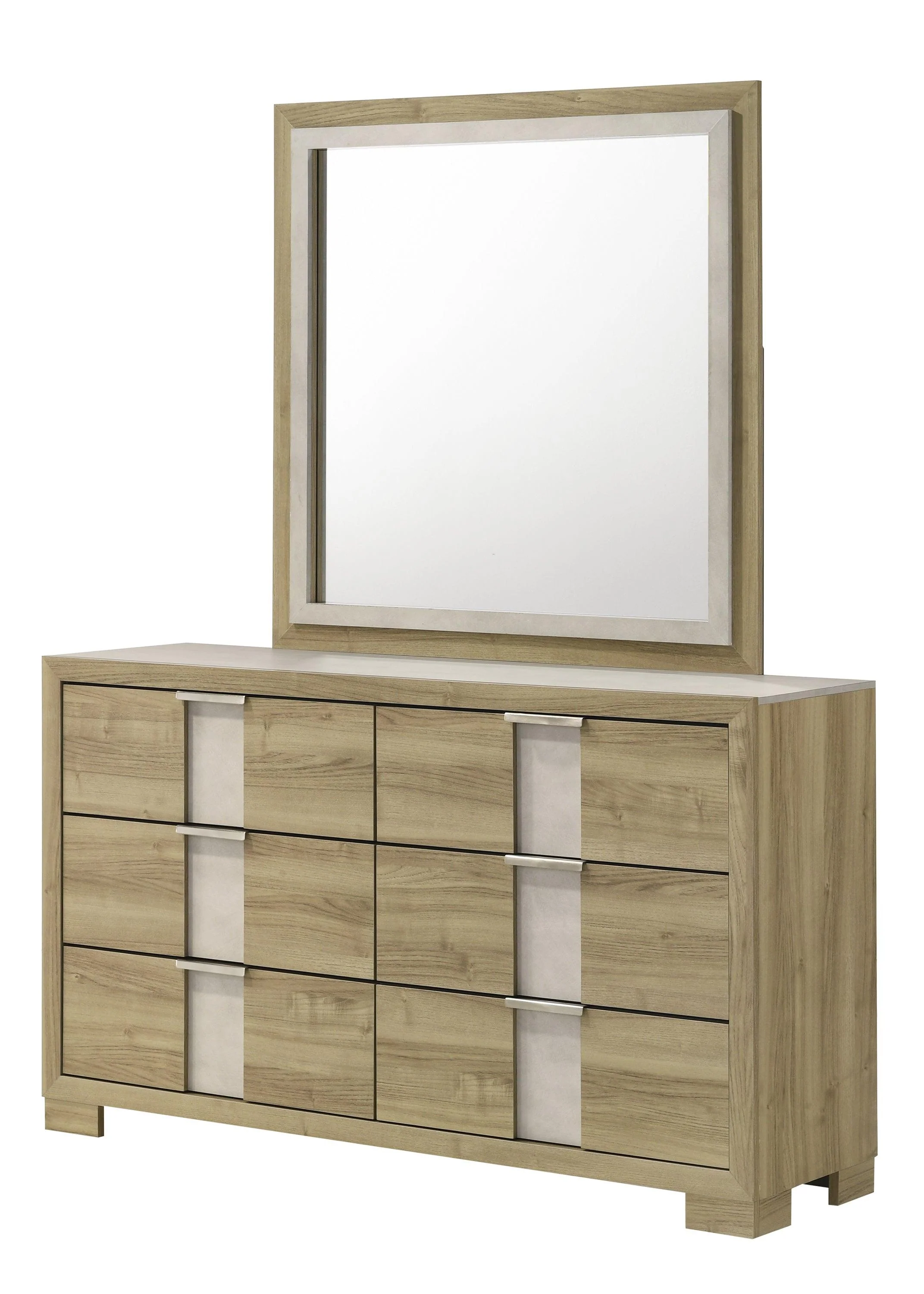 Rangley Driftwood Dresser - Image 2