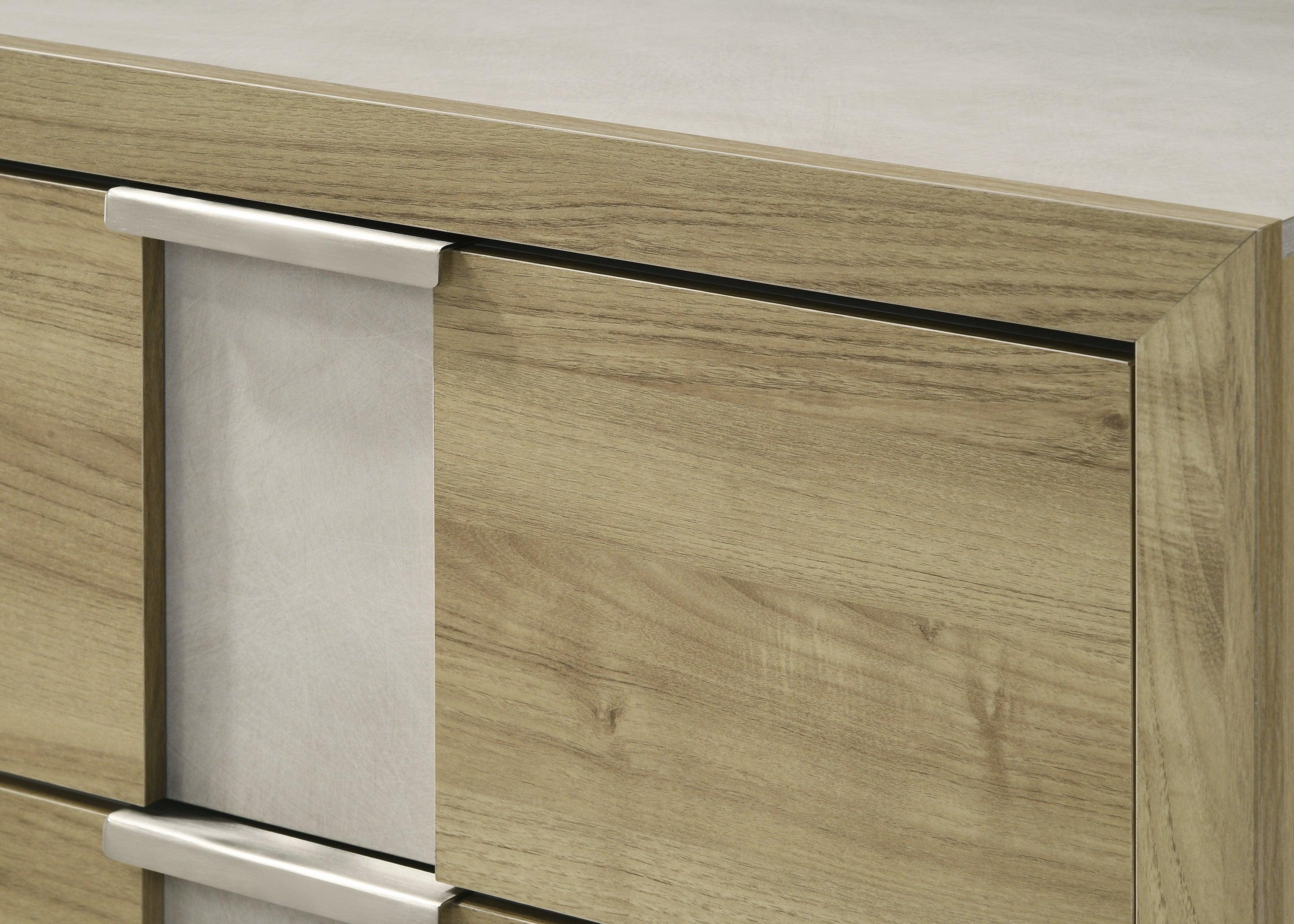 Rangley Driftwood Nightstand - Image 3