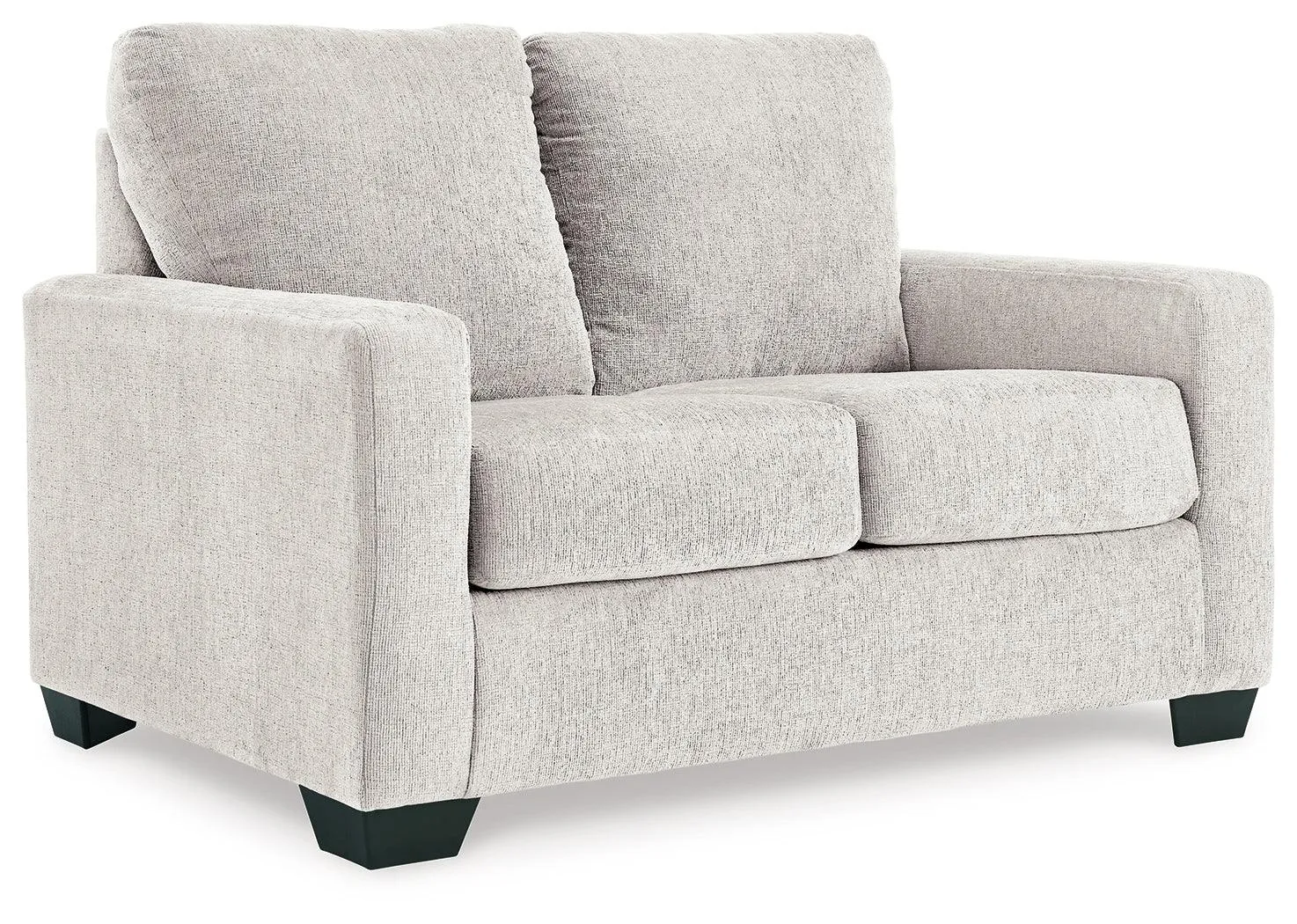 Rannis Snow Twin Sofa Sleeper - Image 2