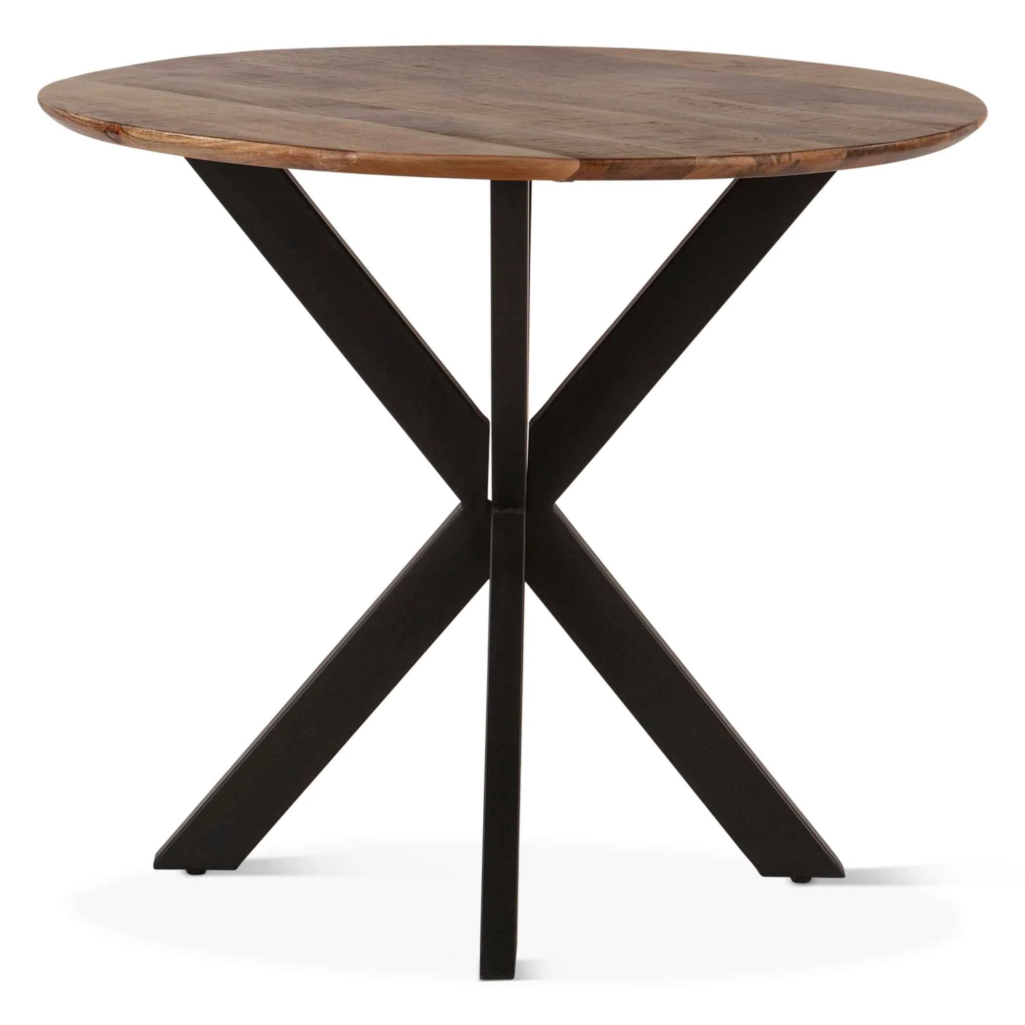 Rapallo 42" Round Gathering Table in Natural - Image 3