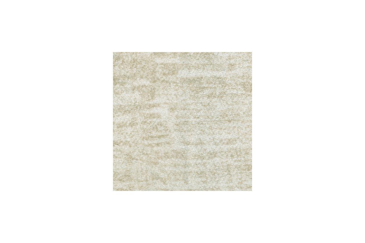 Rawcliffe Parchment Oversized Accent Ottoman - Image 4