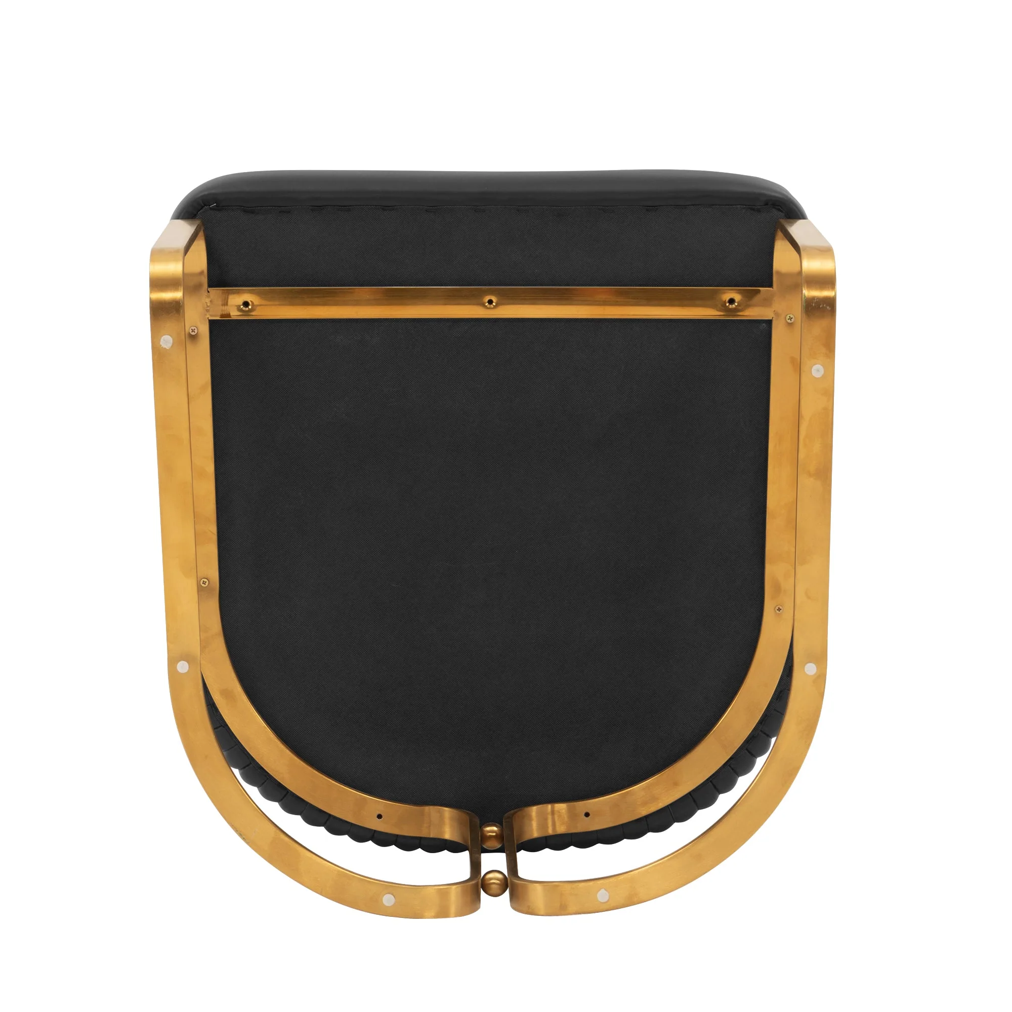 Raya Dining Armchair in Black (set of 2) - Image 10