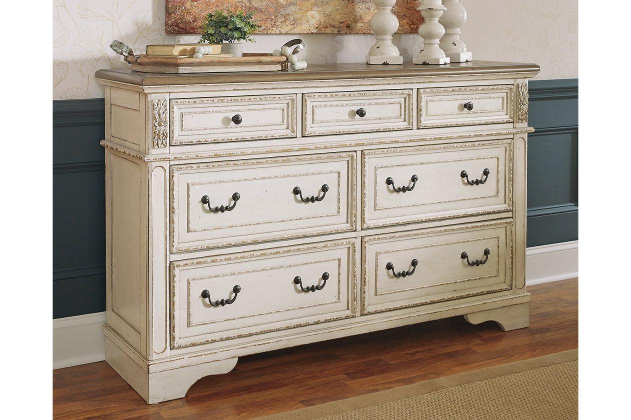 Realyn Two-tone Dresser - Image 2