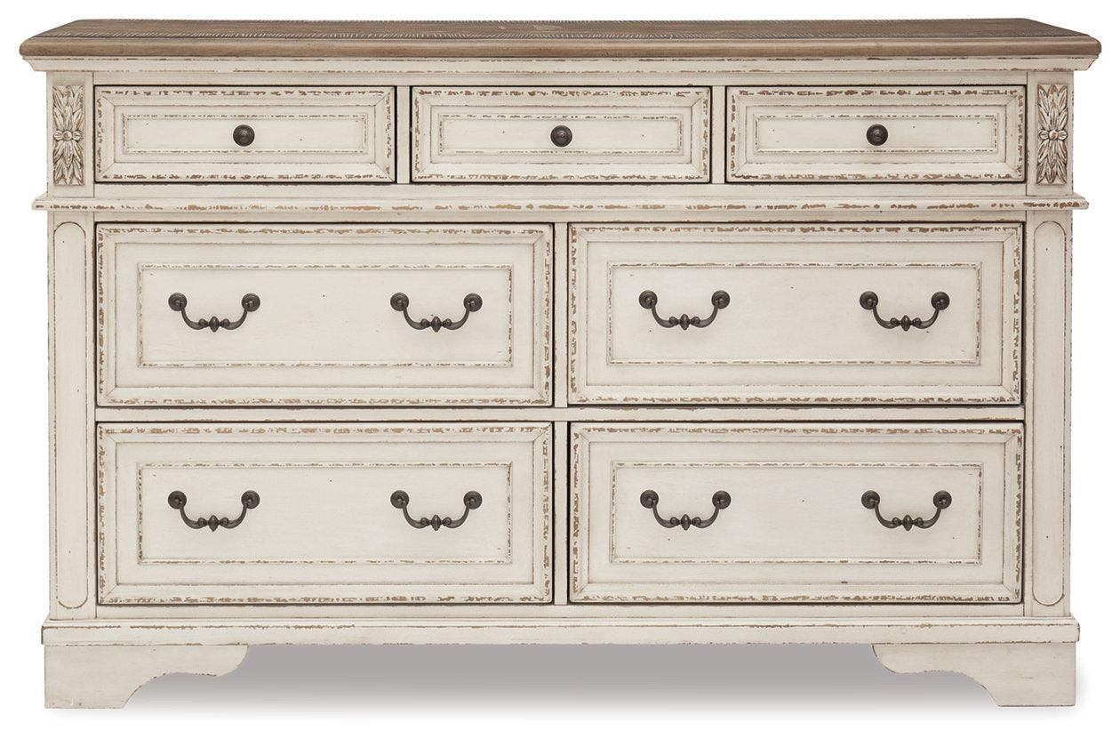 Realyn Two-tone Dresser - Image 3