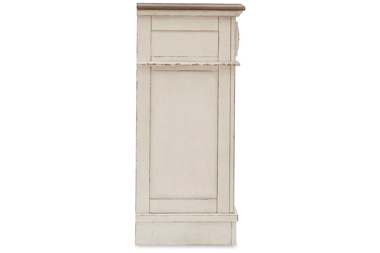 Realyn Two-tone Dresser - Image 5