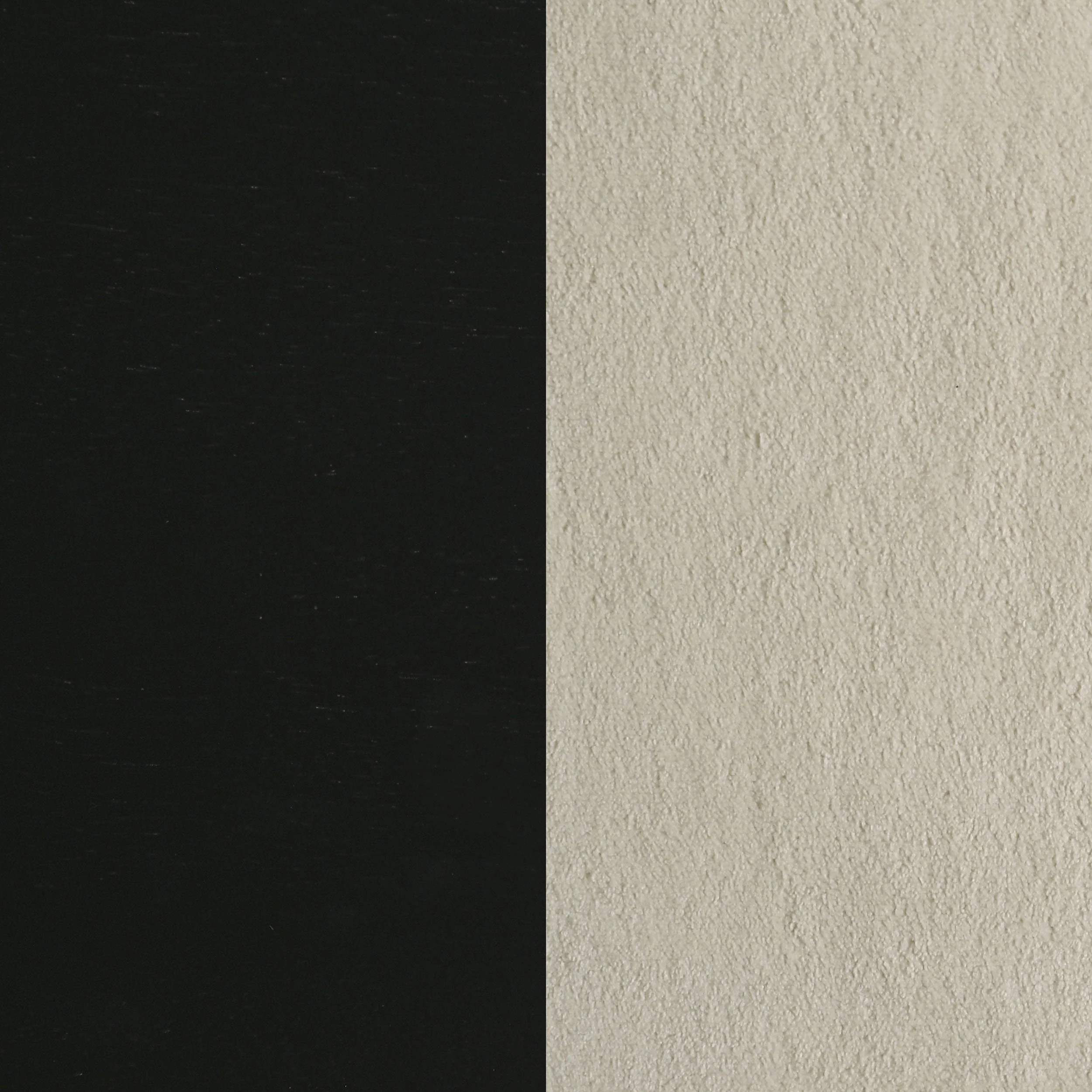 Redbridge Cream/Black Velvet Upholstered Side Chair (Set of 2) - Image 11